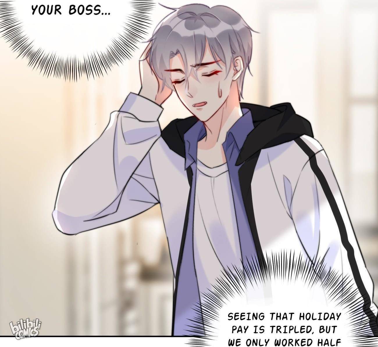 My Boss Is A Goddess - Chapter 11