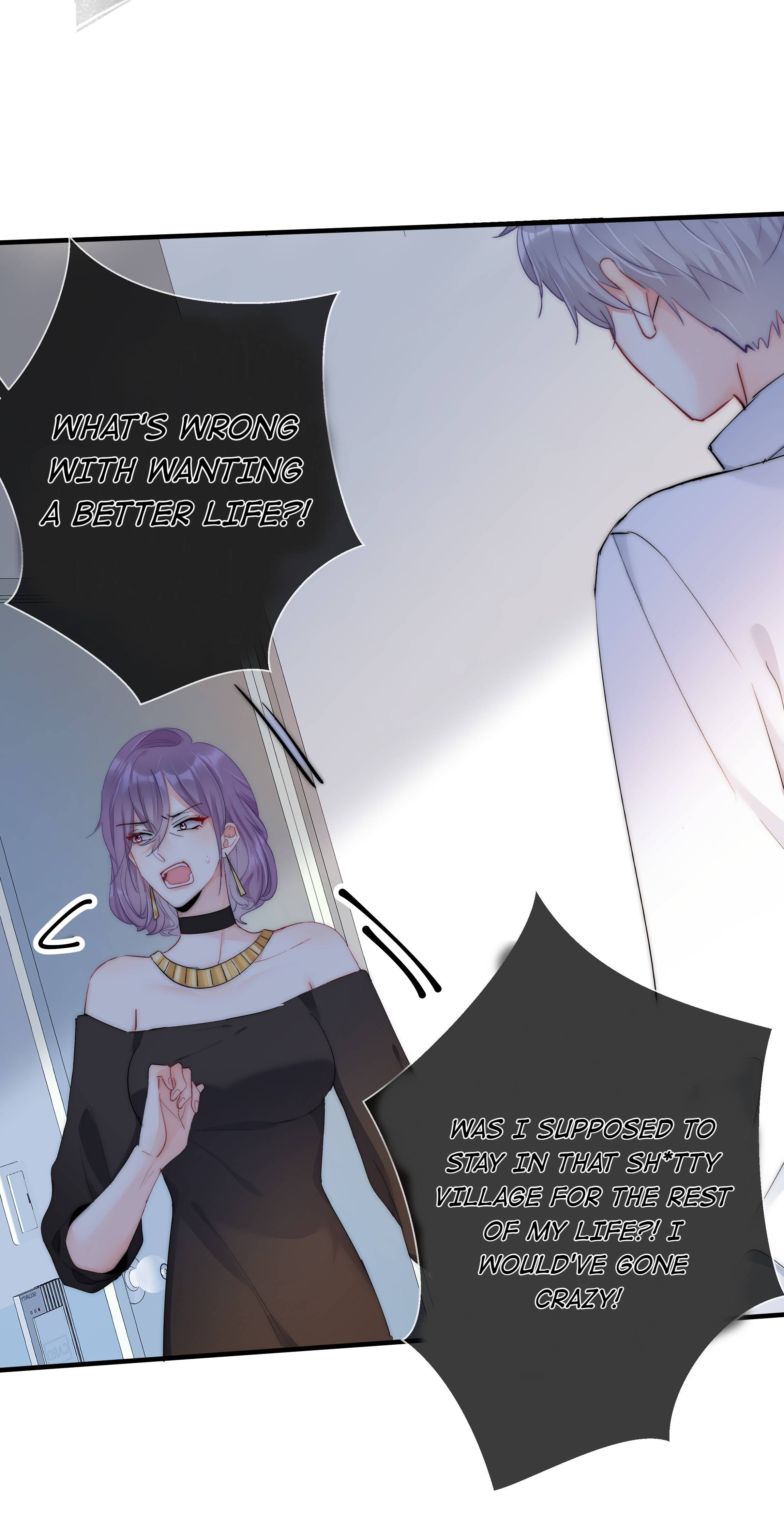 My Boss Is A Goddess - Chapter 68