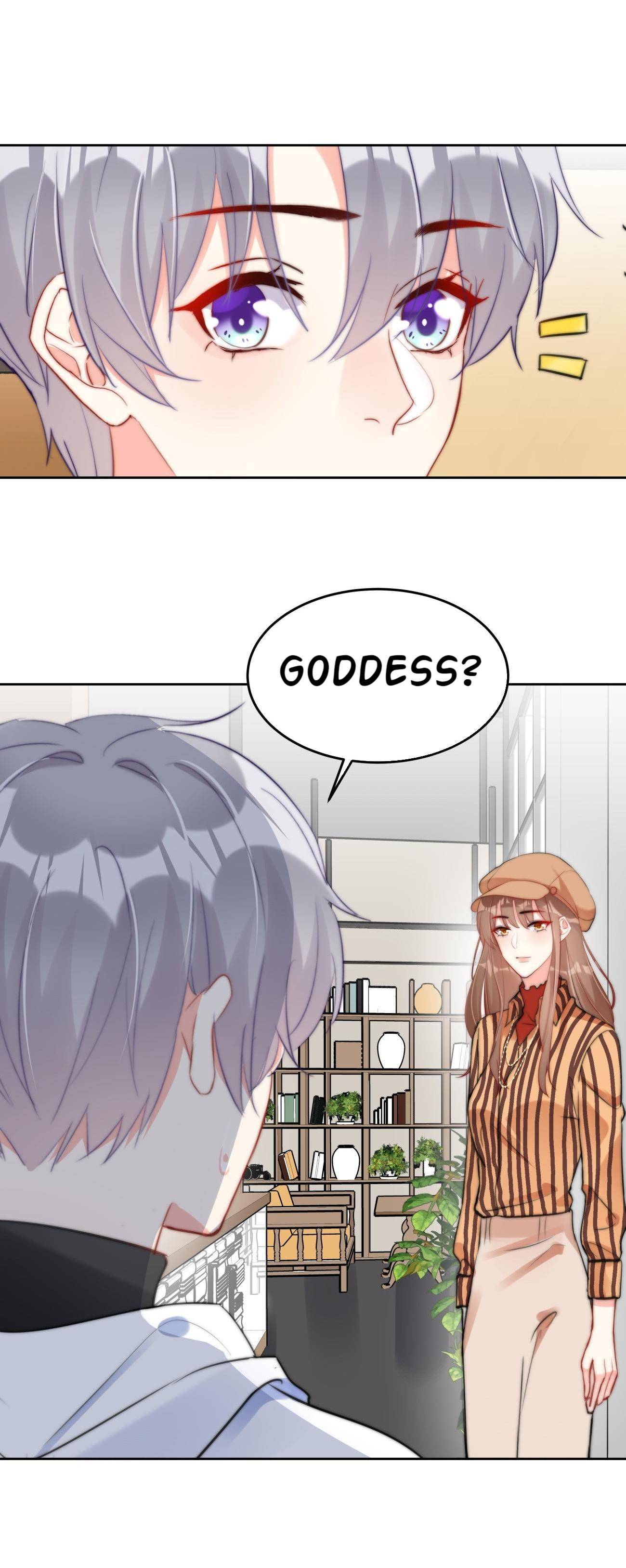 My Boss Is A Goddess - Chapter 31