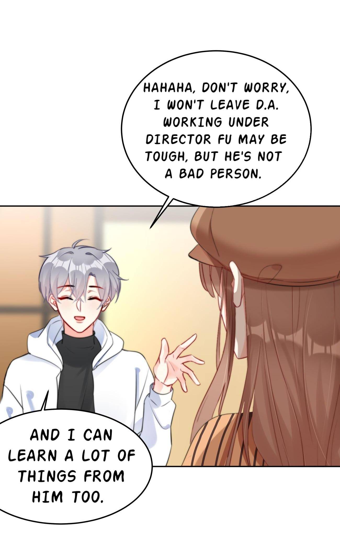 My Boss Is A Goddess - Chapter 31