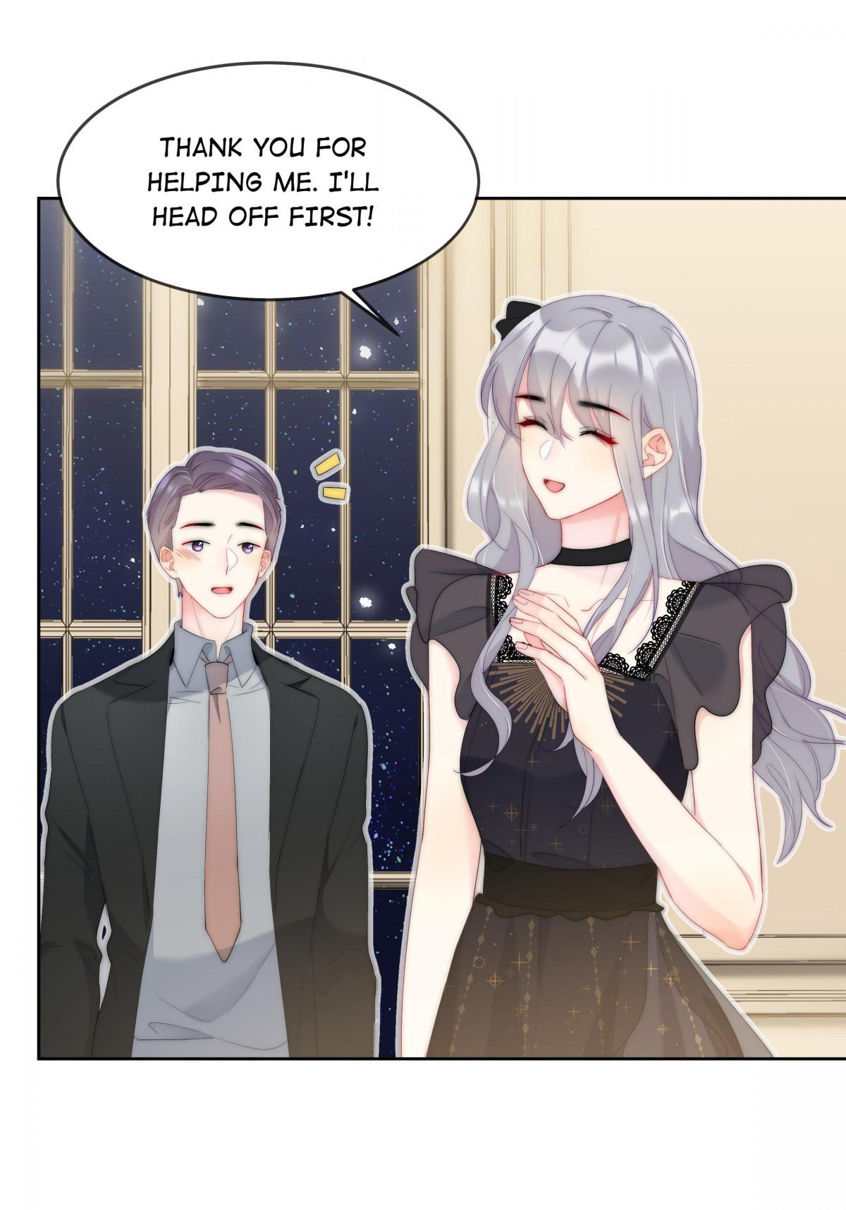 My Boss Is A Goddess - Chapter 44