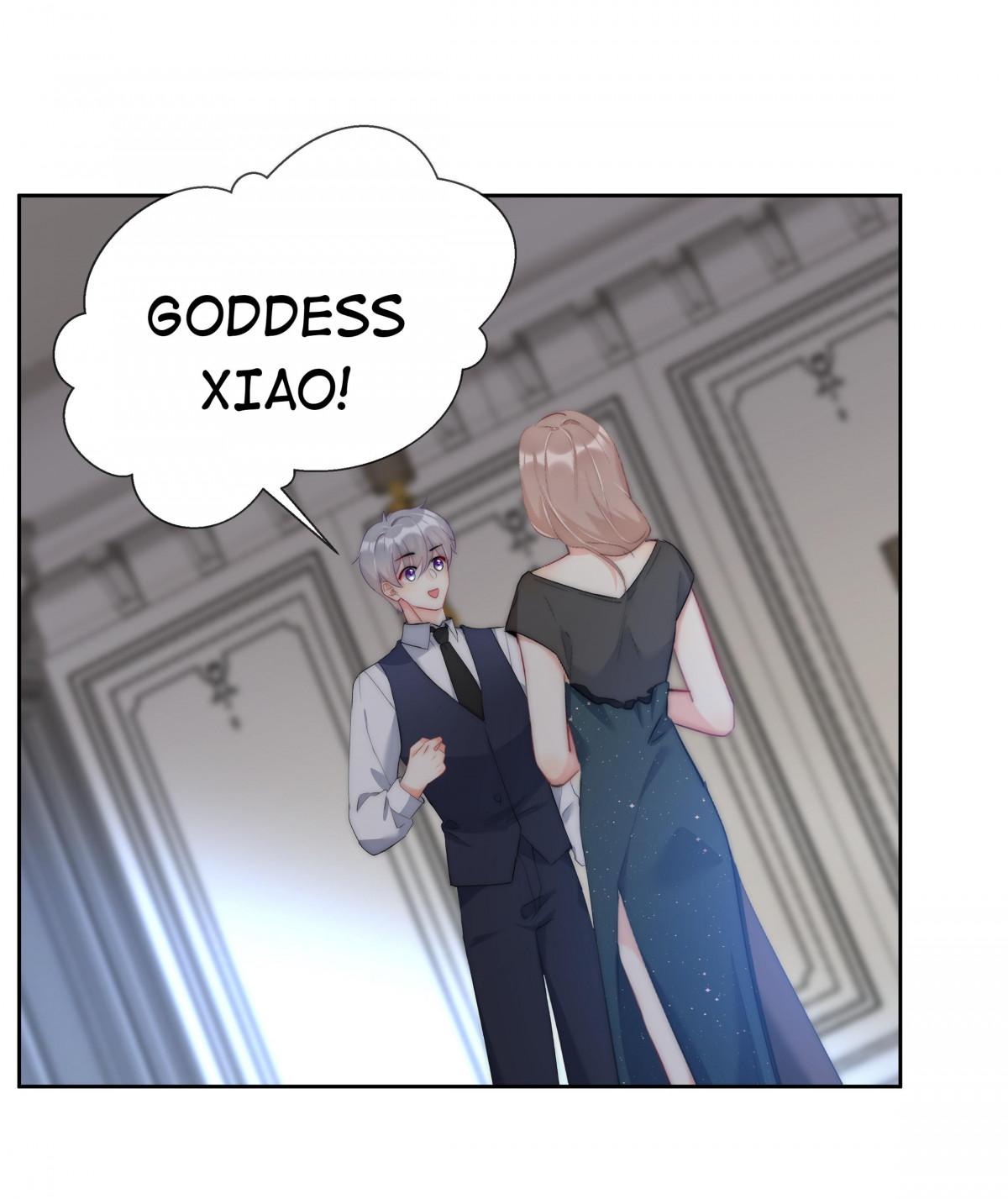 My Boss Is A Goddess - Chapter 44