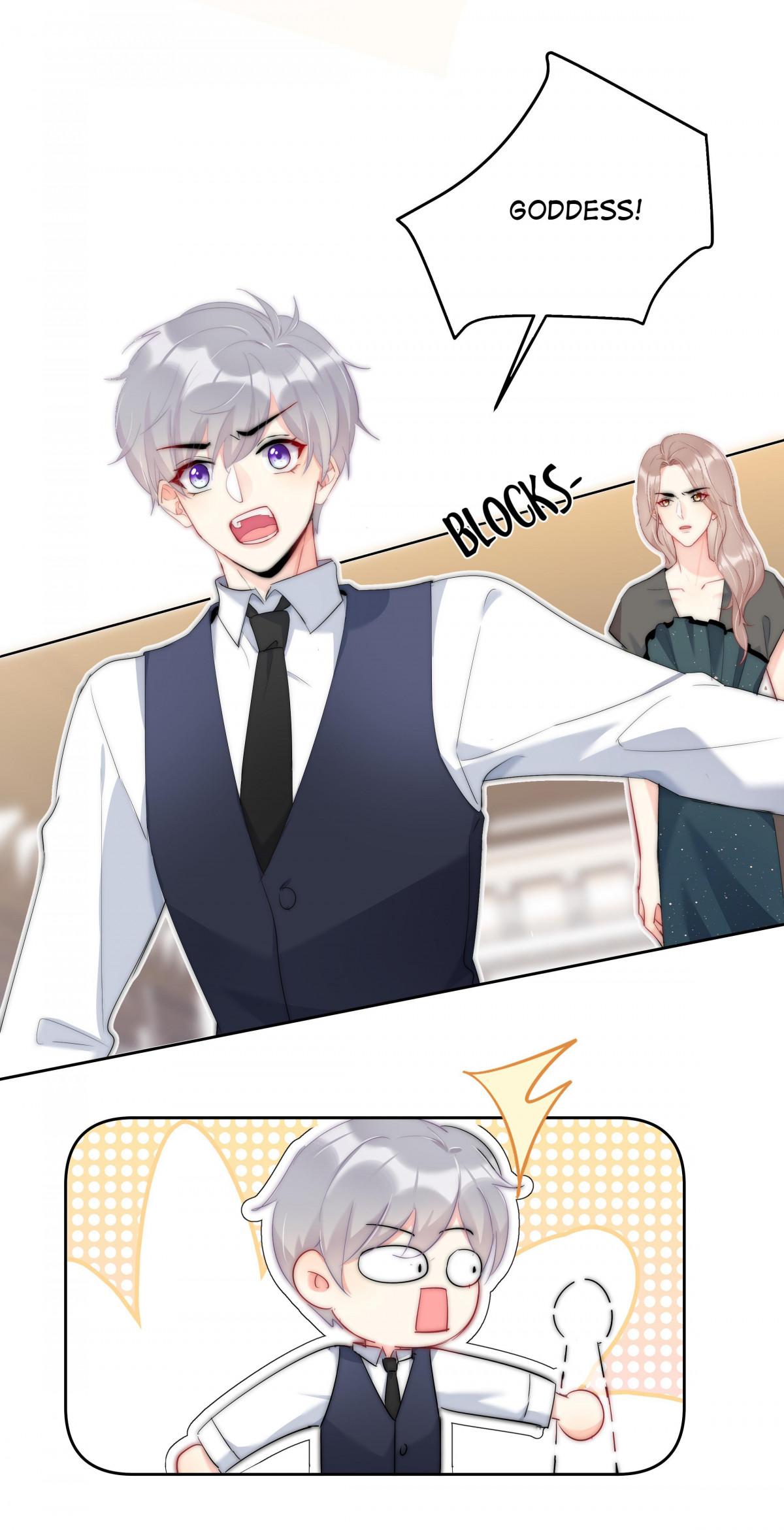 My Boss Is A Goddess - Chapter 44