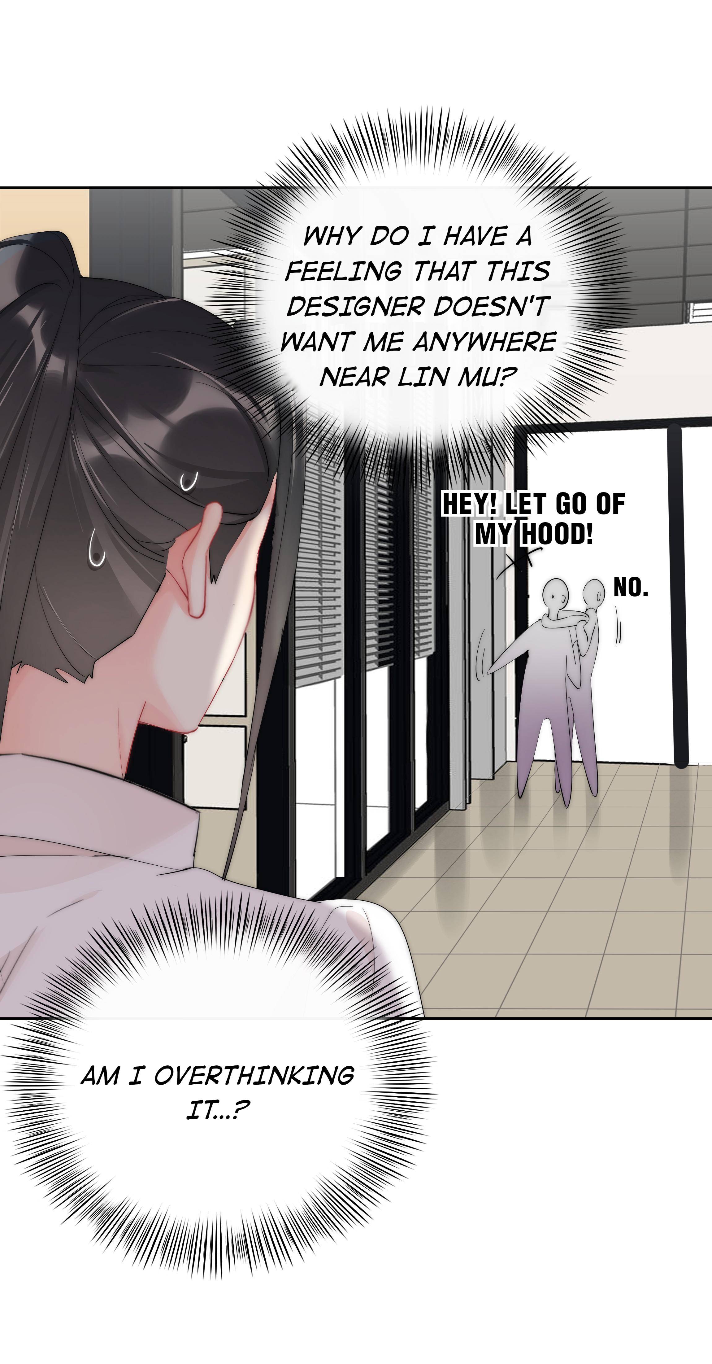 My Boss Is A Goddess - Chapter 56