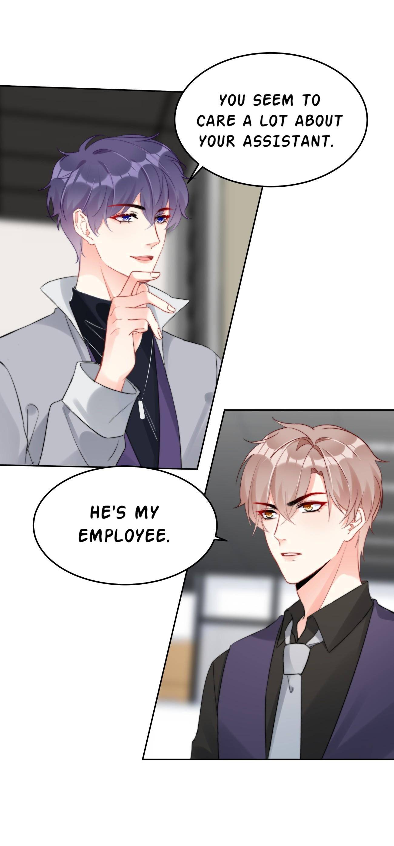 My Boss Is A Goddess - Chapter 27