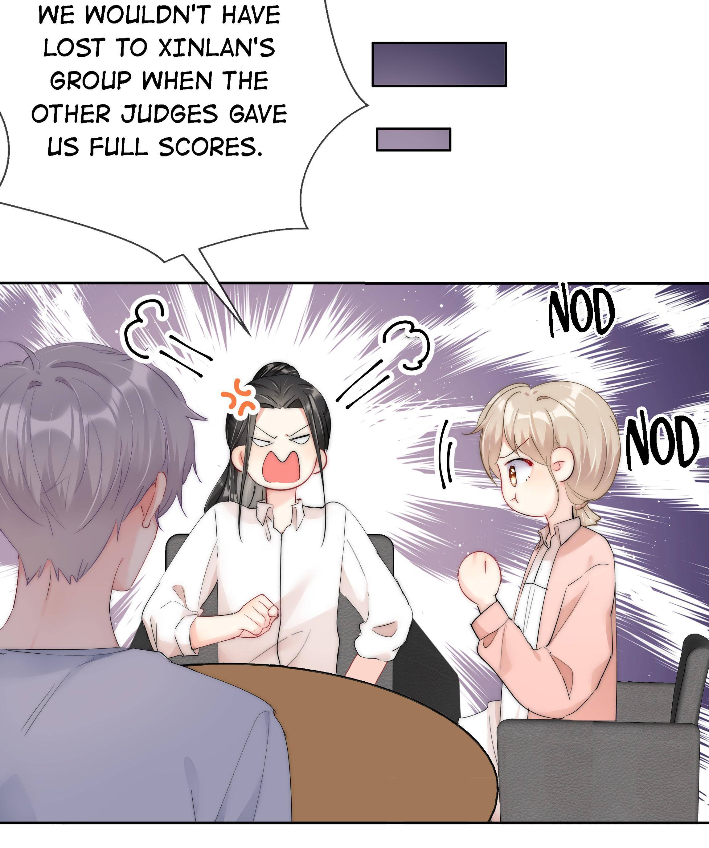 My Boss Is A Goddess - Chapter 64