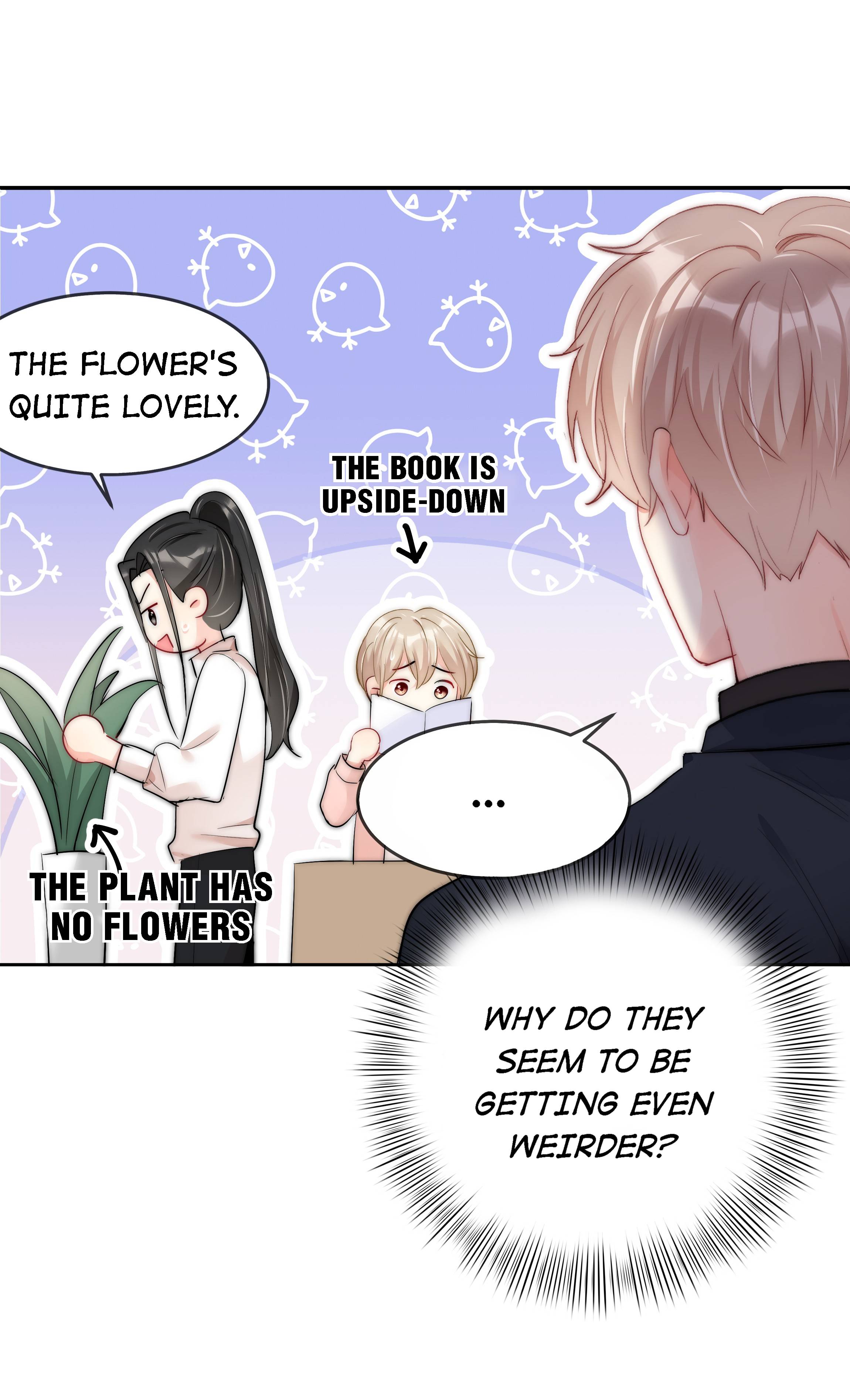 My Boss Is A Goddess - Chapter 64