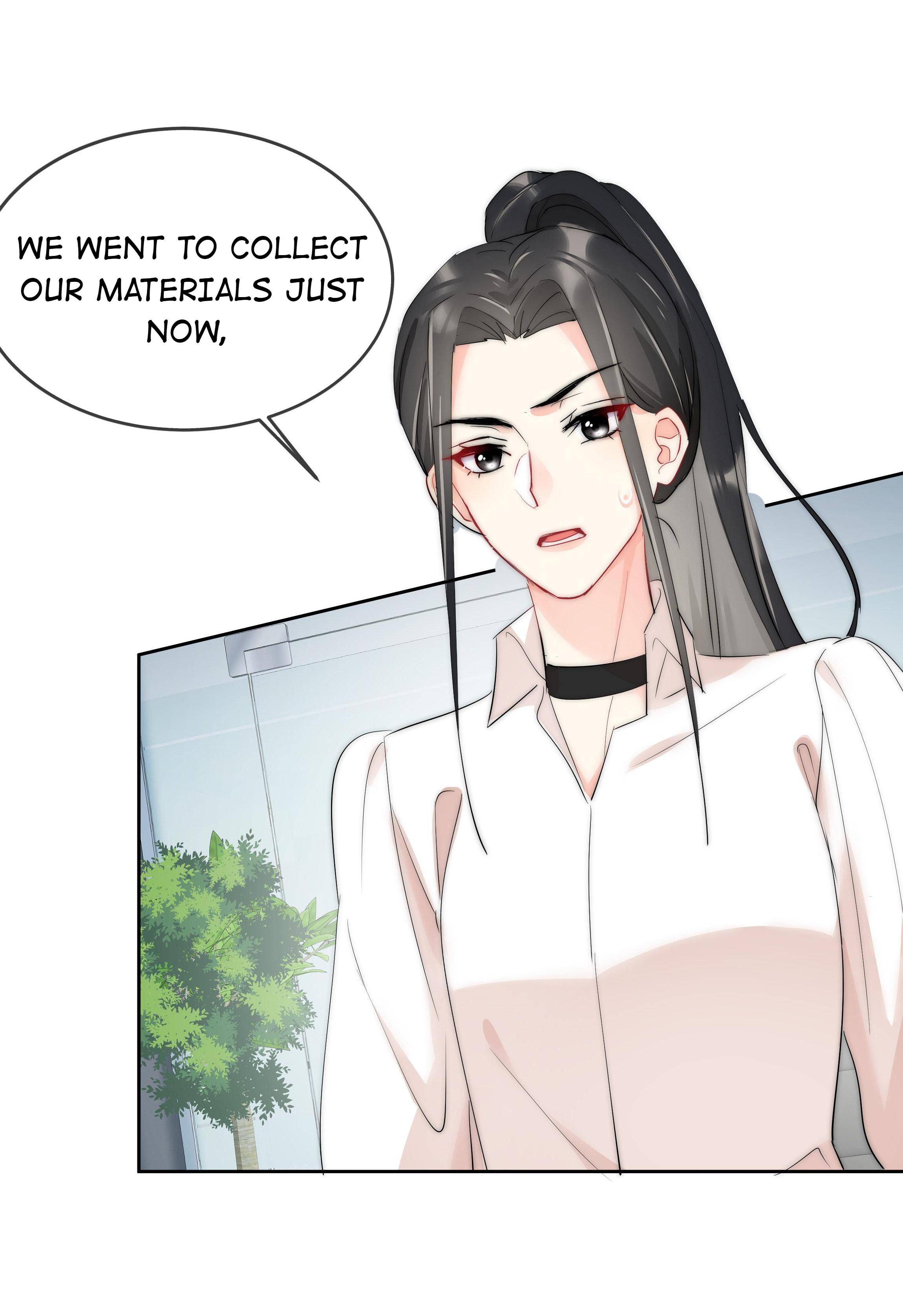 My Boss Is A Goddess - Chapter 58