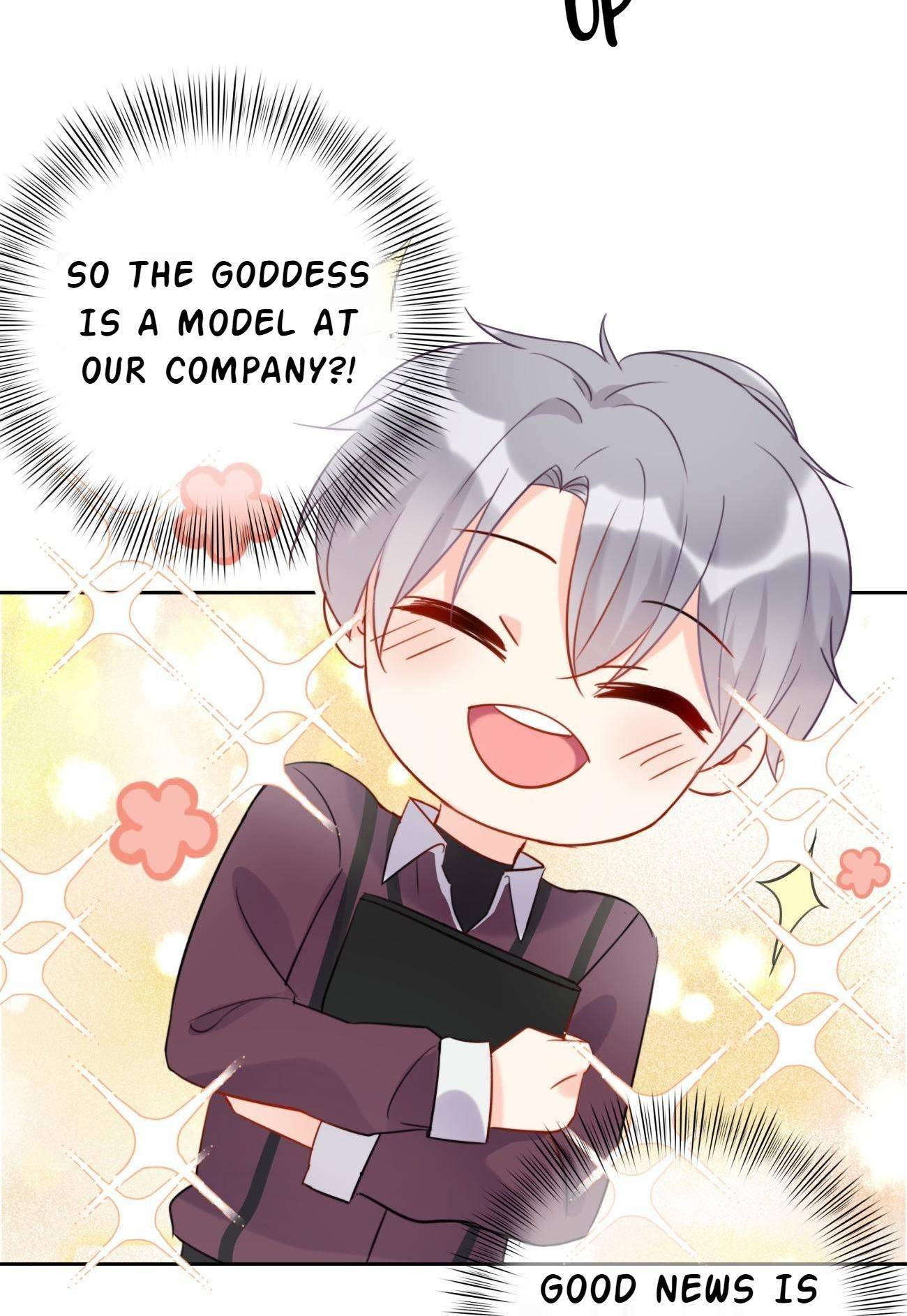 My Boss Is A Goddess - Chapter 9