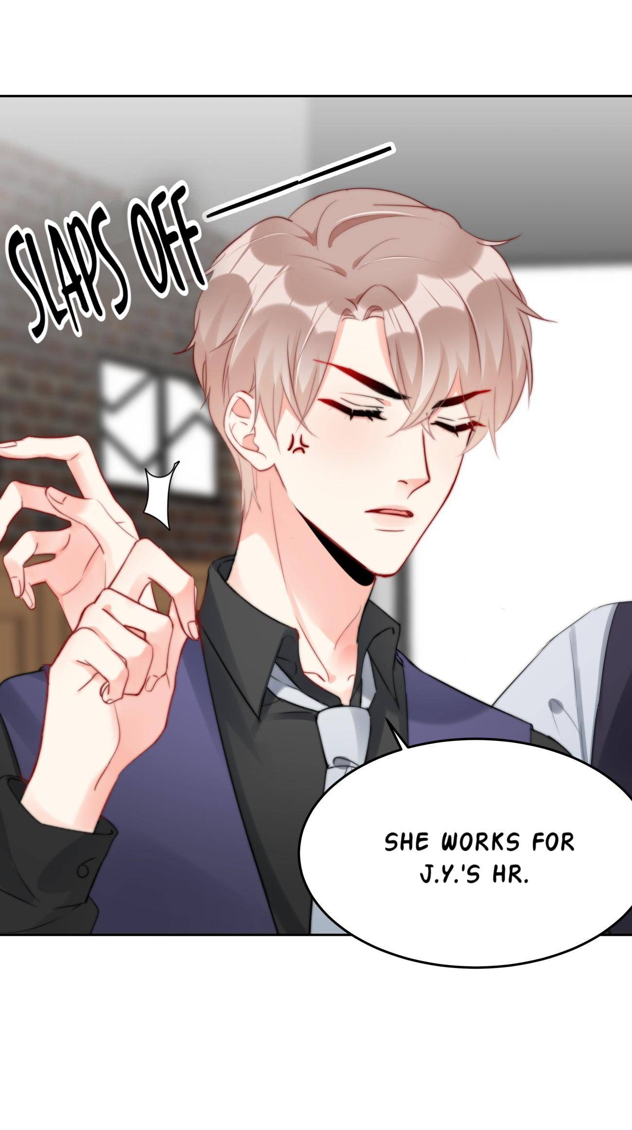 My Boss Is A Goddess - Chapter 28