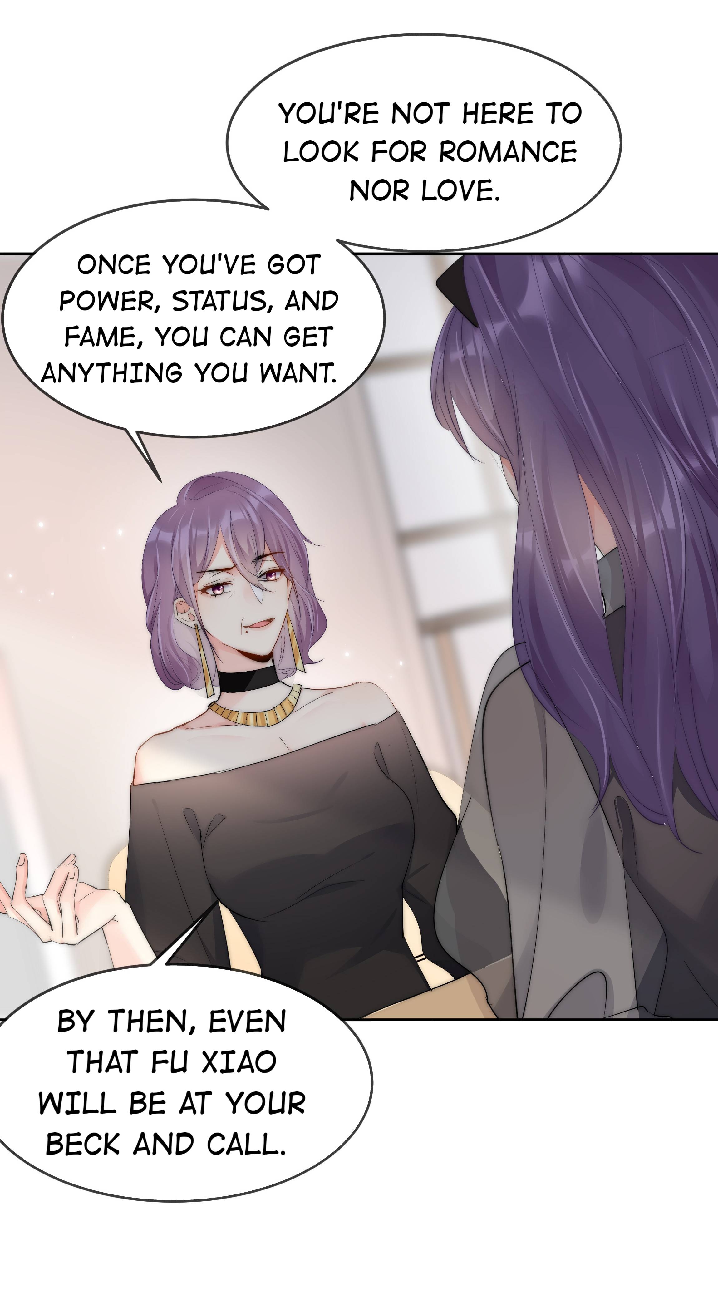 My Boss Is A Goddess - Chapter 65