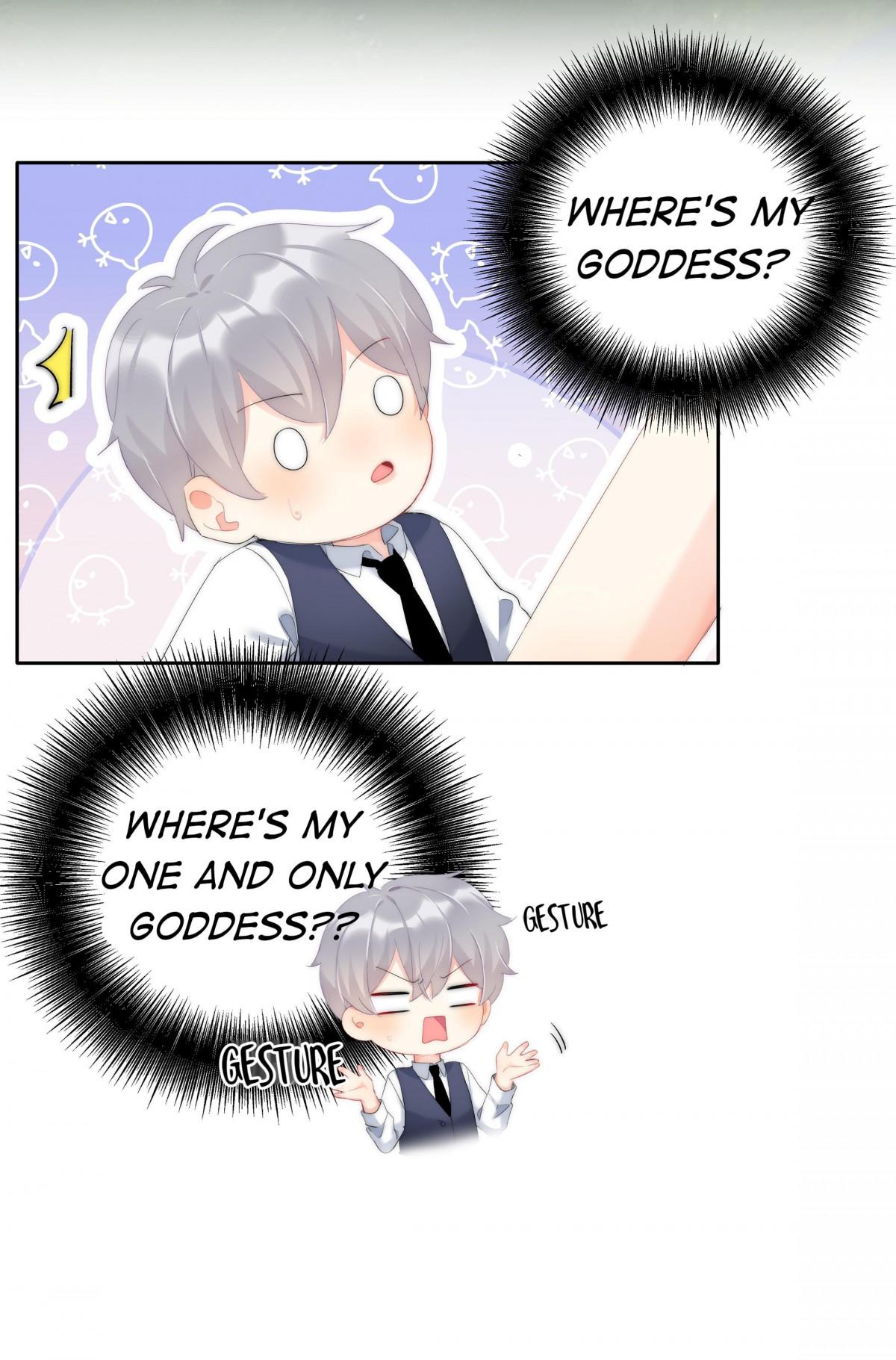 My Boss Is A Goddess - Chapter 46