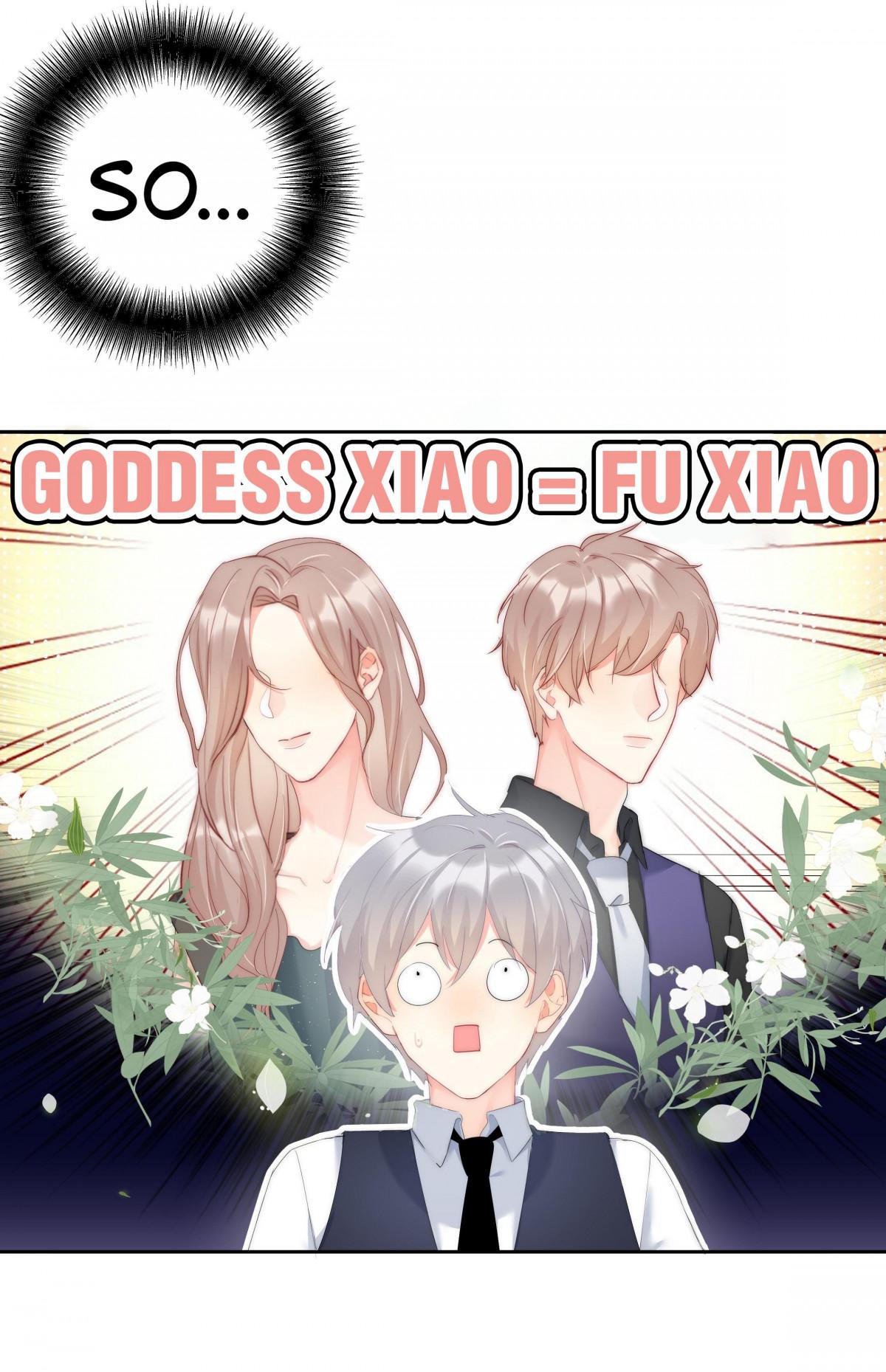 My Boss Is A Goddess - Chapter 46