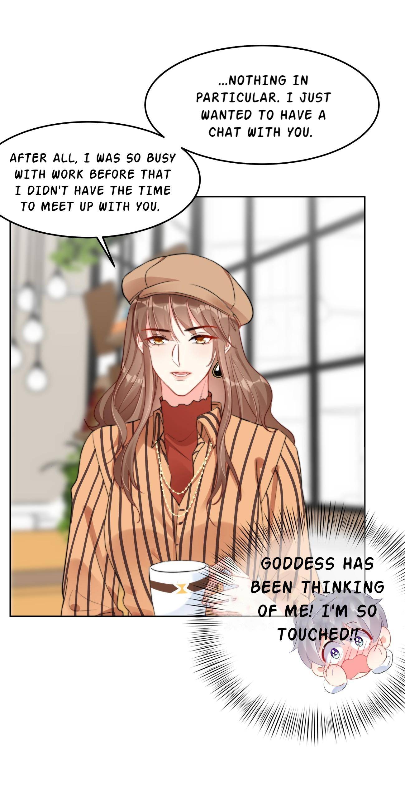 My Boss Is A Goddess - Chapter 30