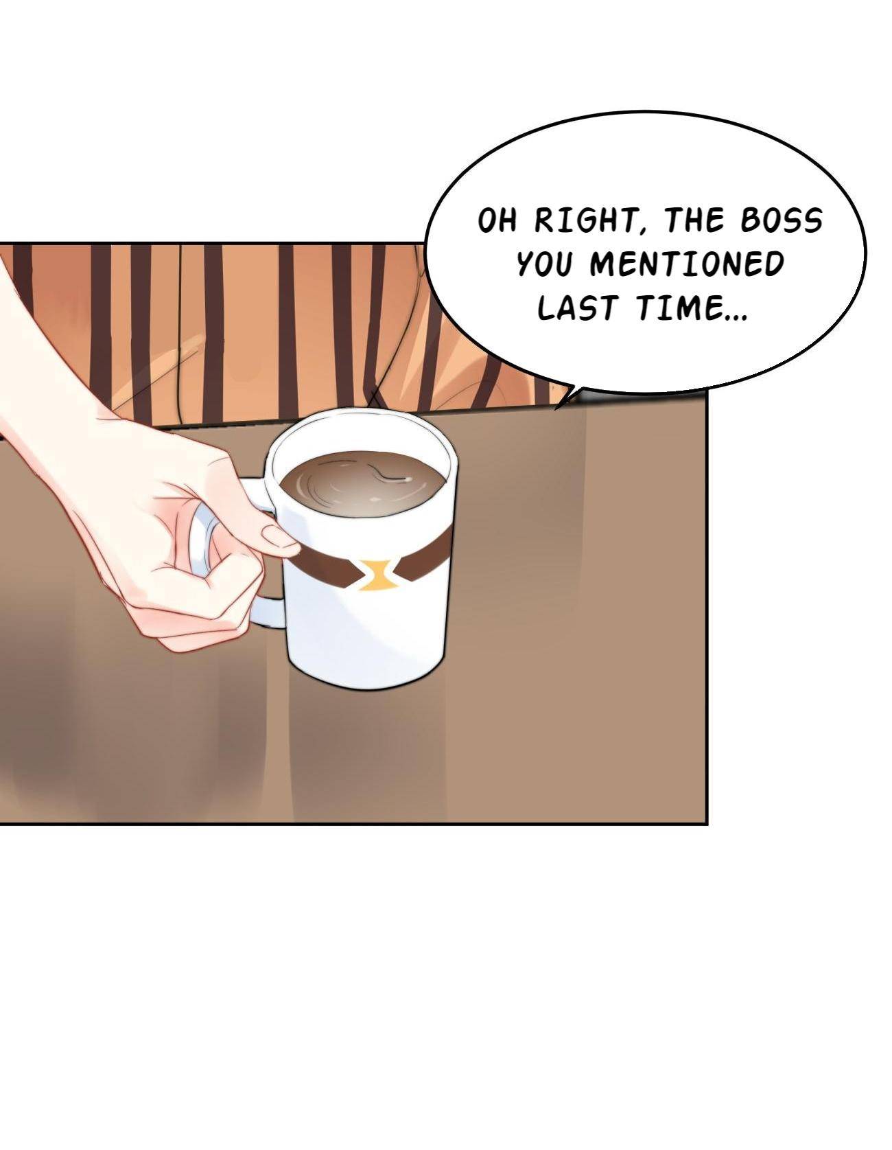 My Boss Is A Goddess - Chapter 30