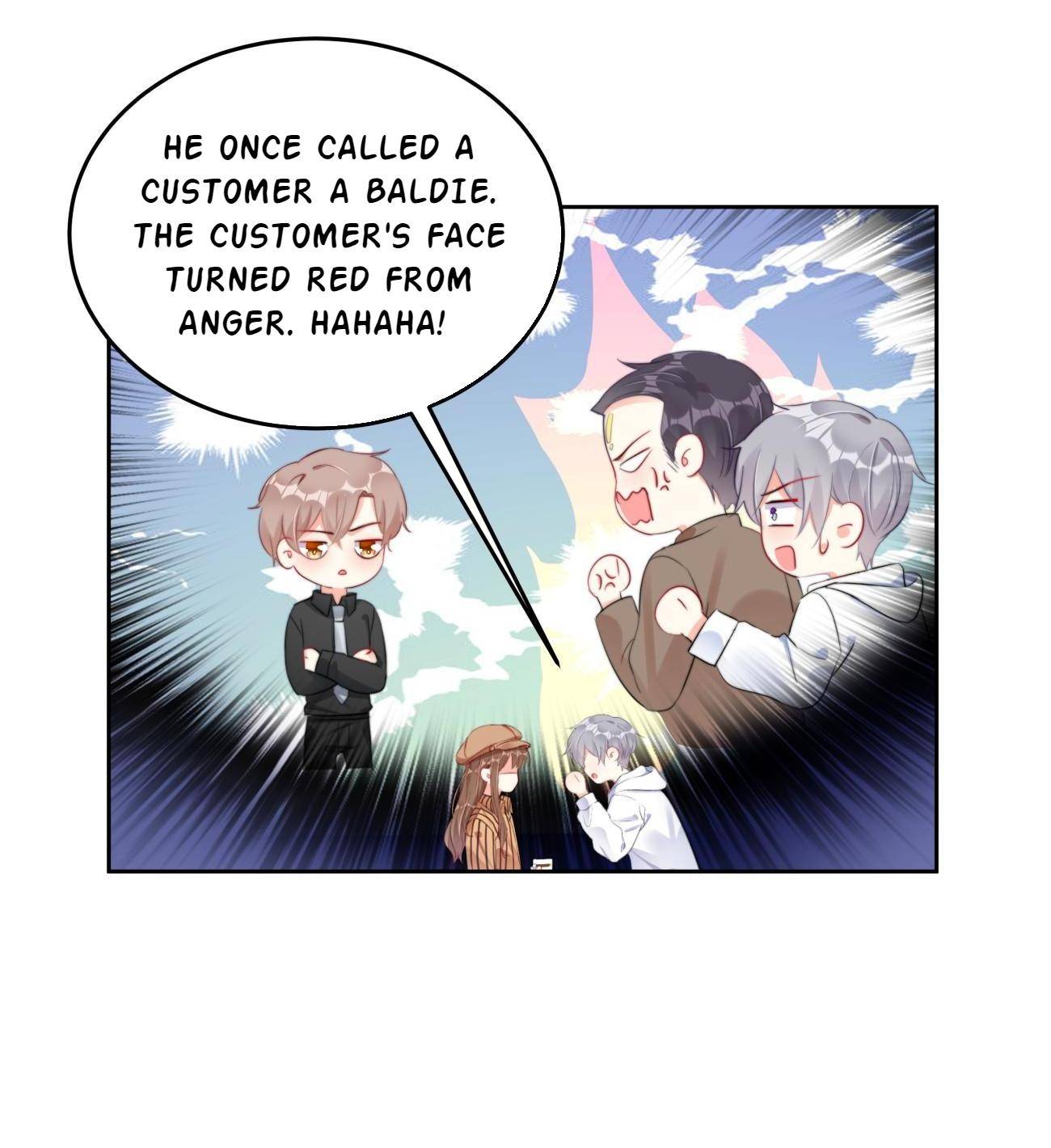 My Boss Is A Goddess - Chapter 30