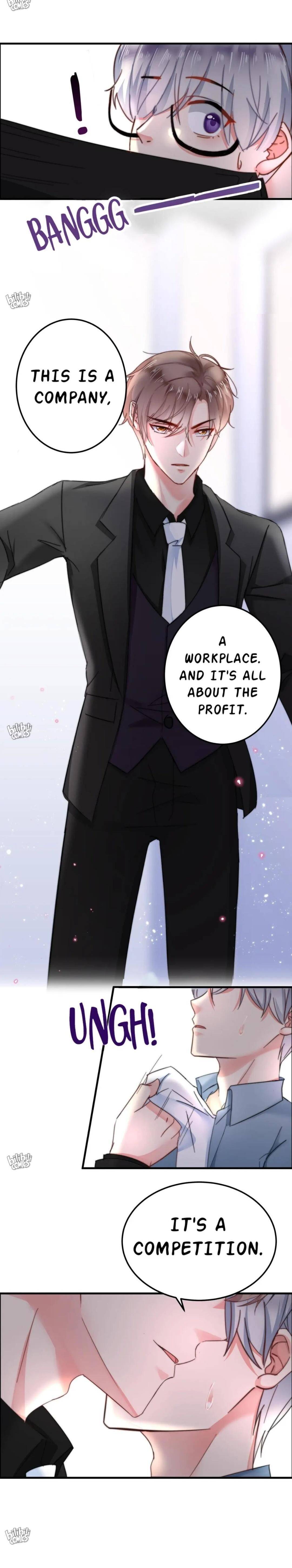 My Boss Is A Goddess - Chapter 4