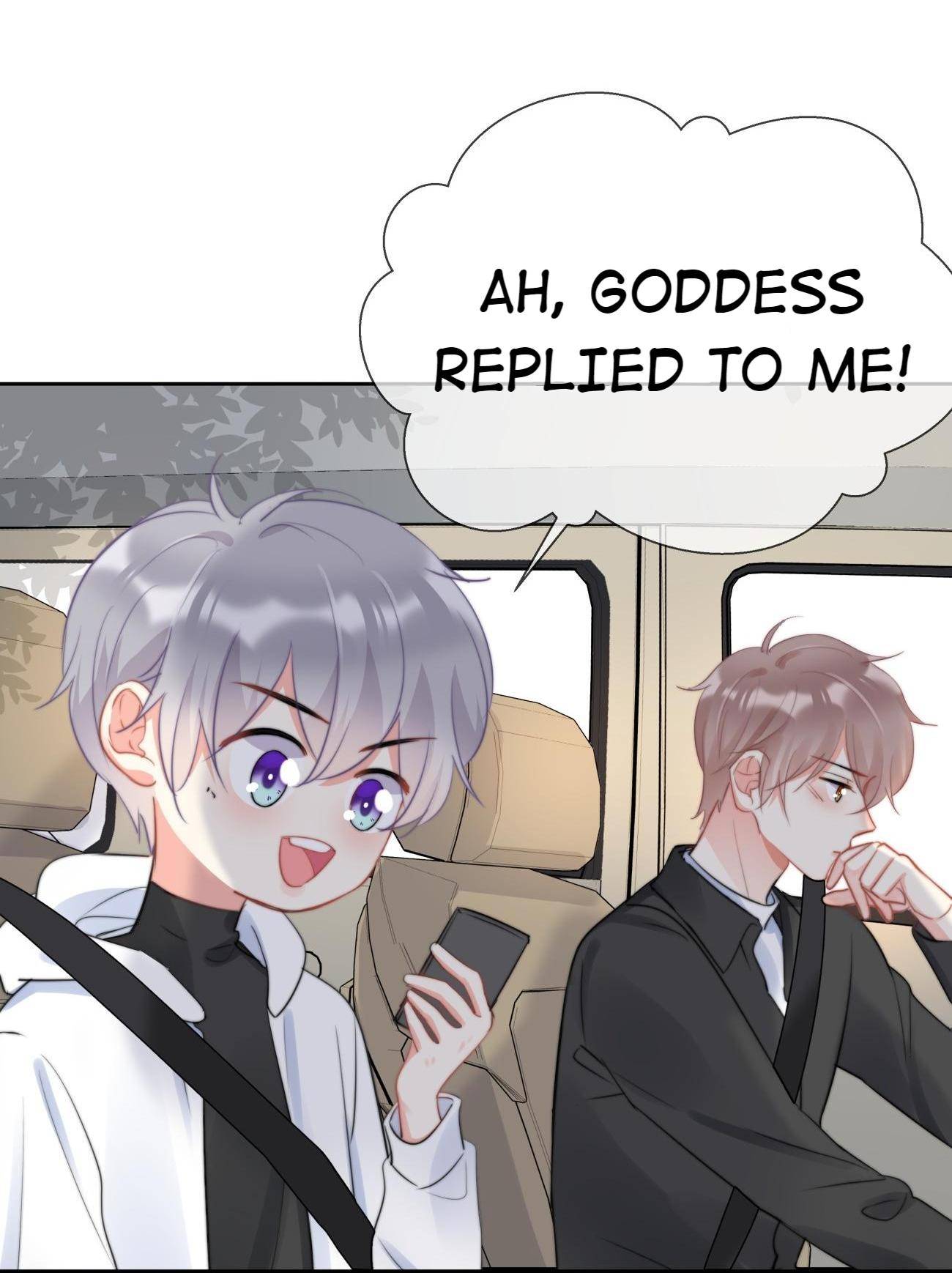 My Boss Is A Goddess - Chapter 40