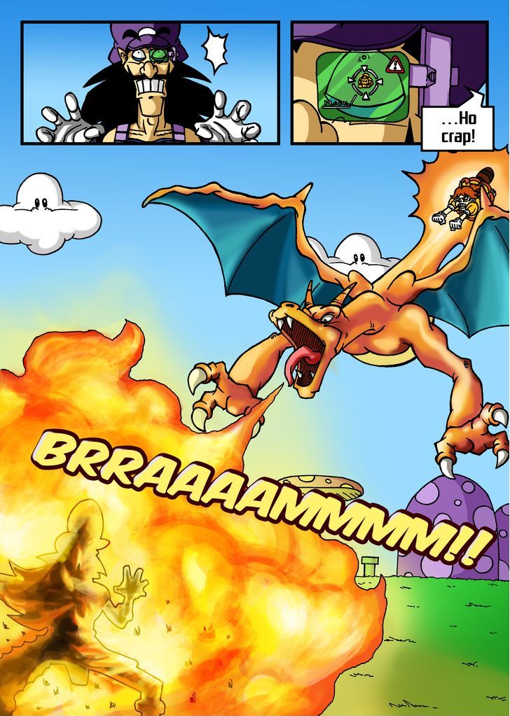 Super Dragon Bros Z - Vol.1 Chapter 1