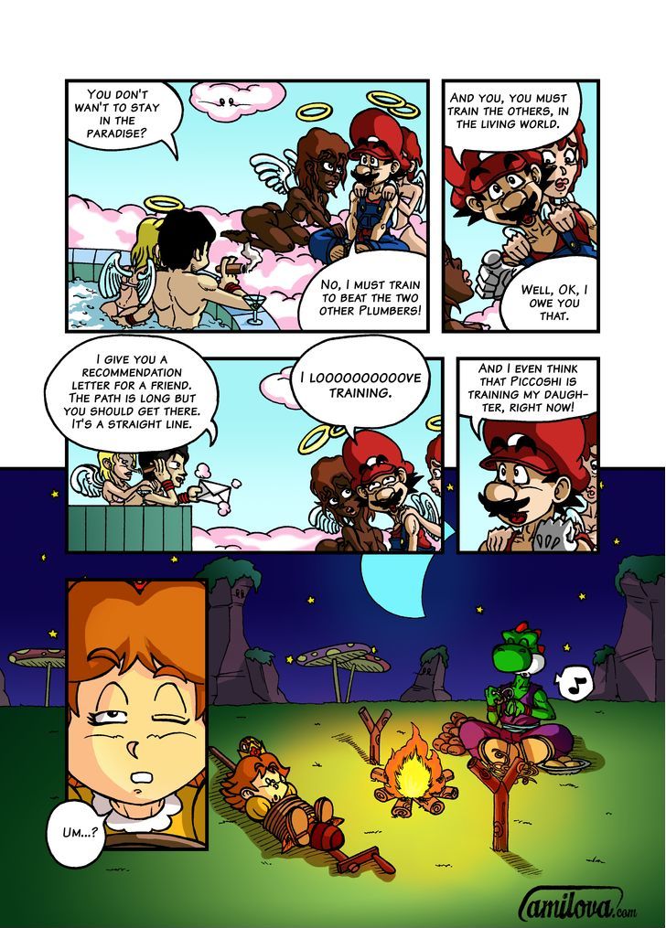 Super Dragon Bros Z - Vol.2 Chapter 2 : Super Dragon Bros 2 - Chapter 2