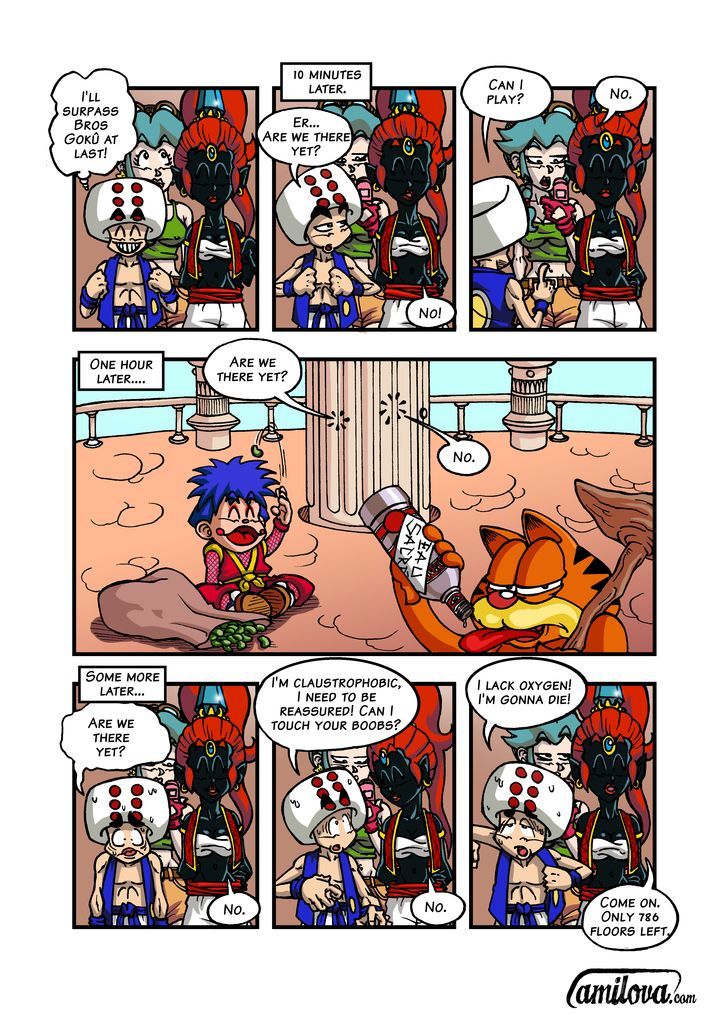 Super Dragon Bros Z - Vol.2 Chapter 2 : Super Dragon Bros 2 - Chapter 2