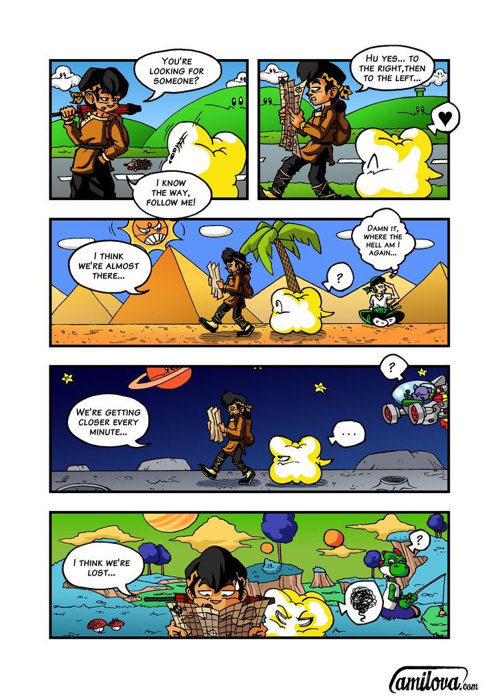 Super Dragon Bros Z - Vol.2 Chapter 2 : Super Dragon Bros 2 - Chapter 2