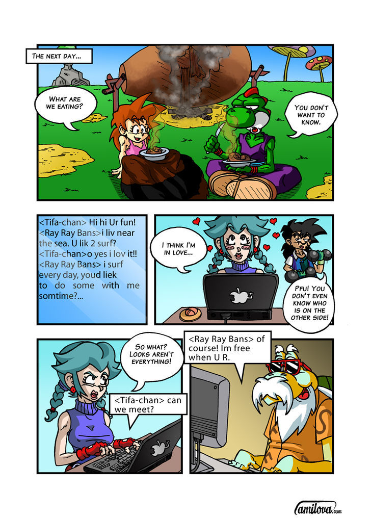 Super Dragon Bros Z - Vol.3 Chapter 3 : Super Dragon Bros 3 - Chapter 3