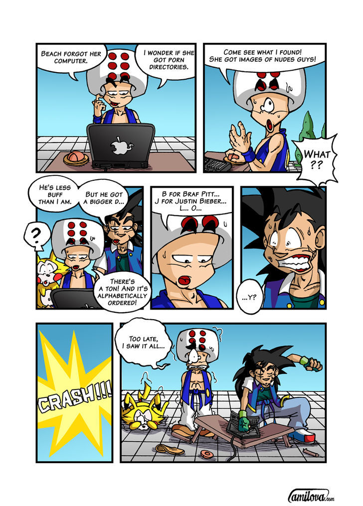 Super Dragon Bros Z - Vol.3 Chapter 3 : Super Dragon Bros 3 - Chapter 3