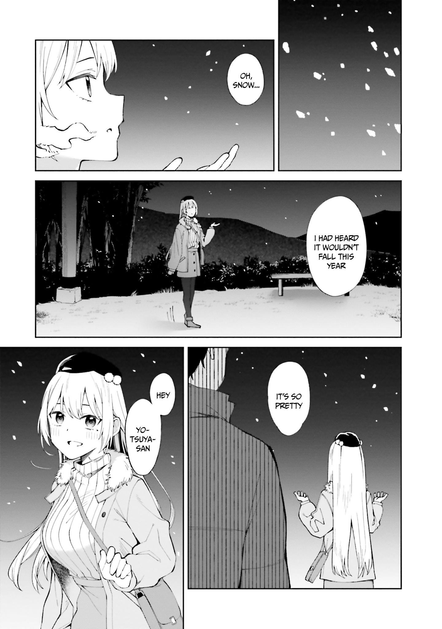 I Don't Understand Shirogane-San's Facial Expression At All - Vol.4 Chapter 25: The End.