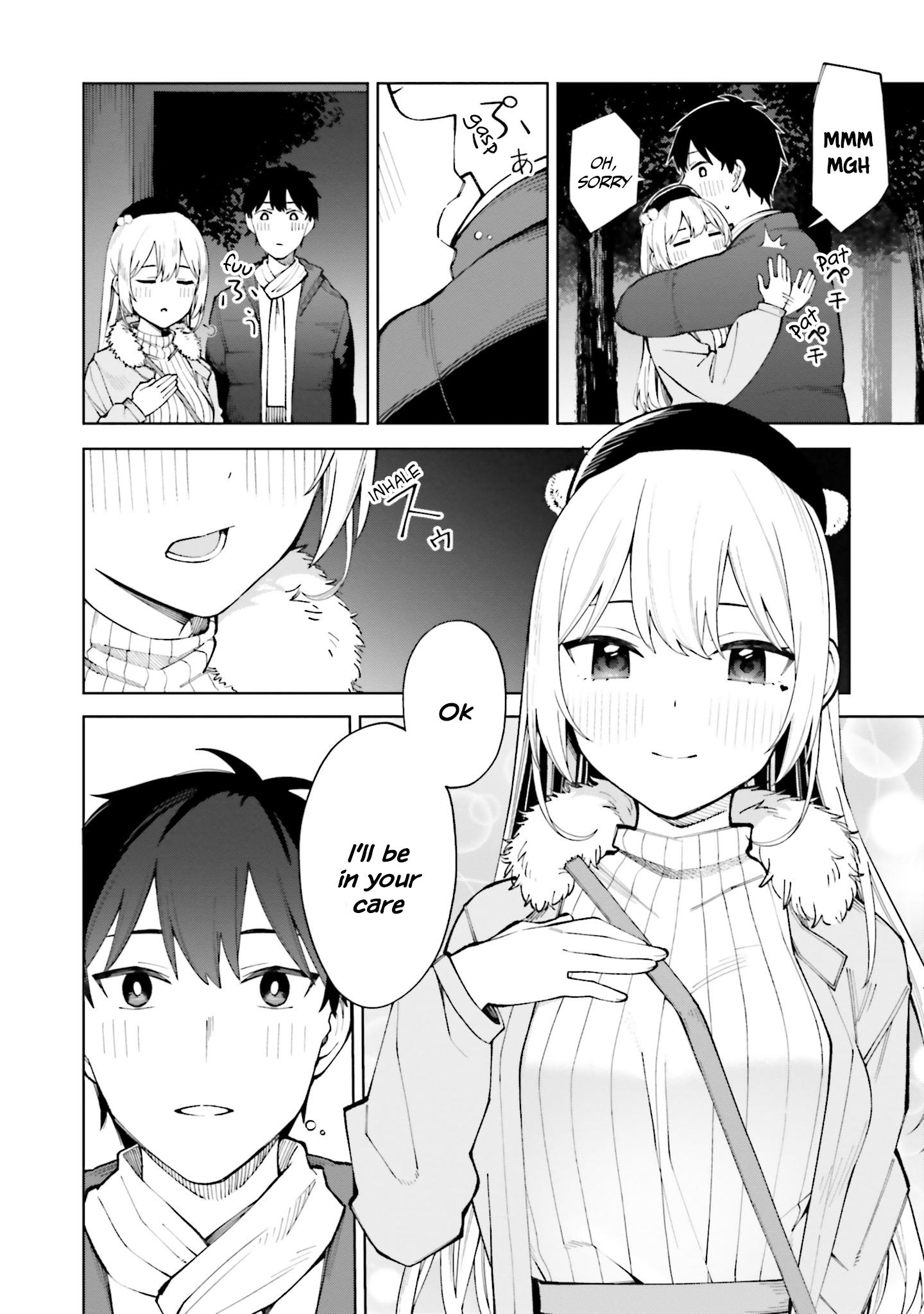 I Don't Understand Shirogane-San's Facial Expression At All - Vol.4 Chapter 25: The End.