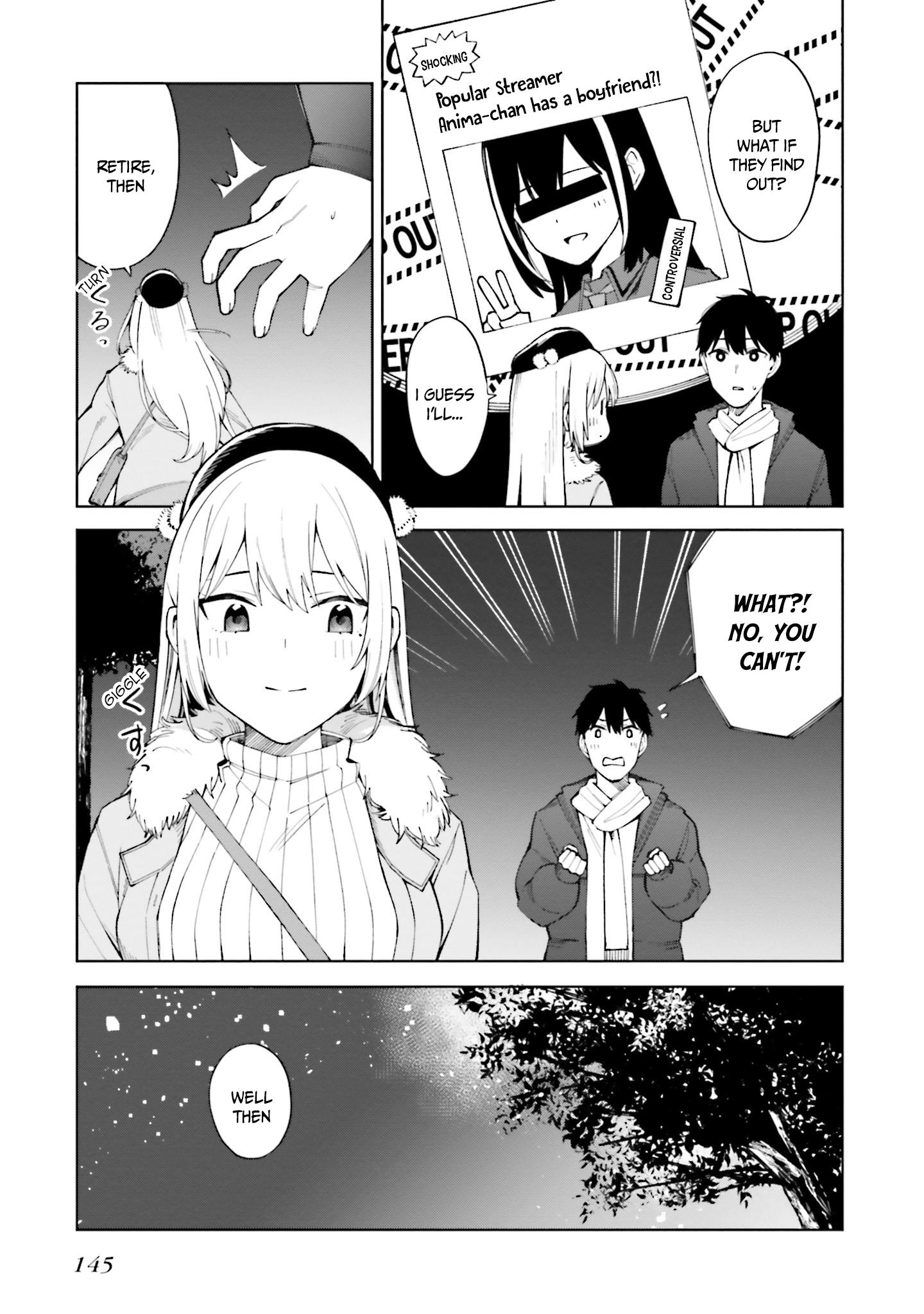 I Don't Understand Shirogane-San's Facial Expression At All - Vol.4 Chapter 25: The End.