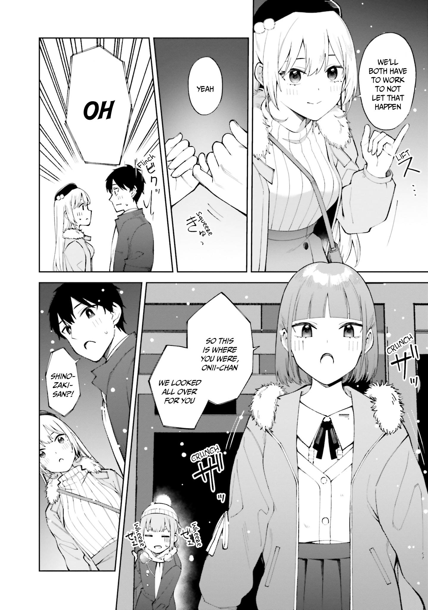 I Don't Understand Shirogane-San's Facial Expression At All - Vol.4 Chapter 25: The End.