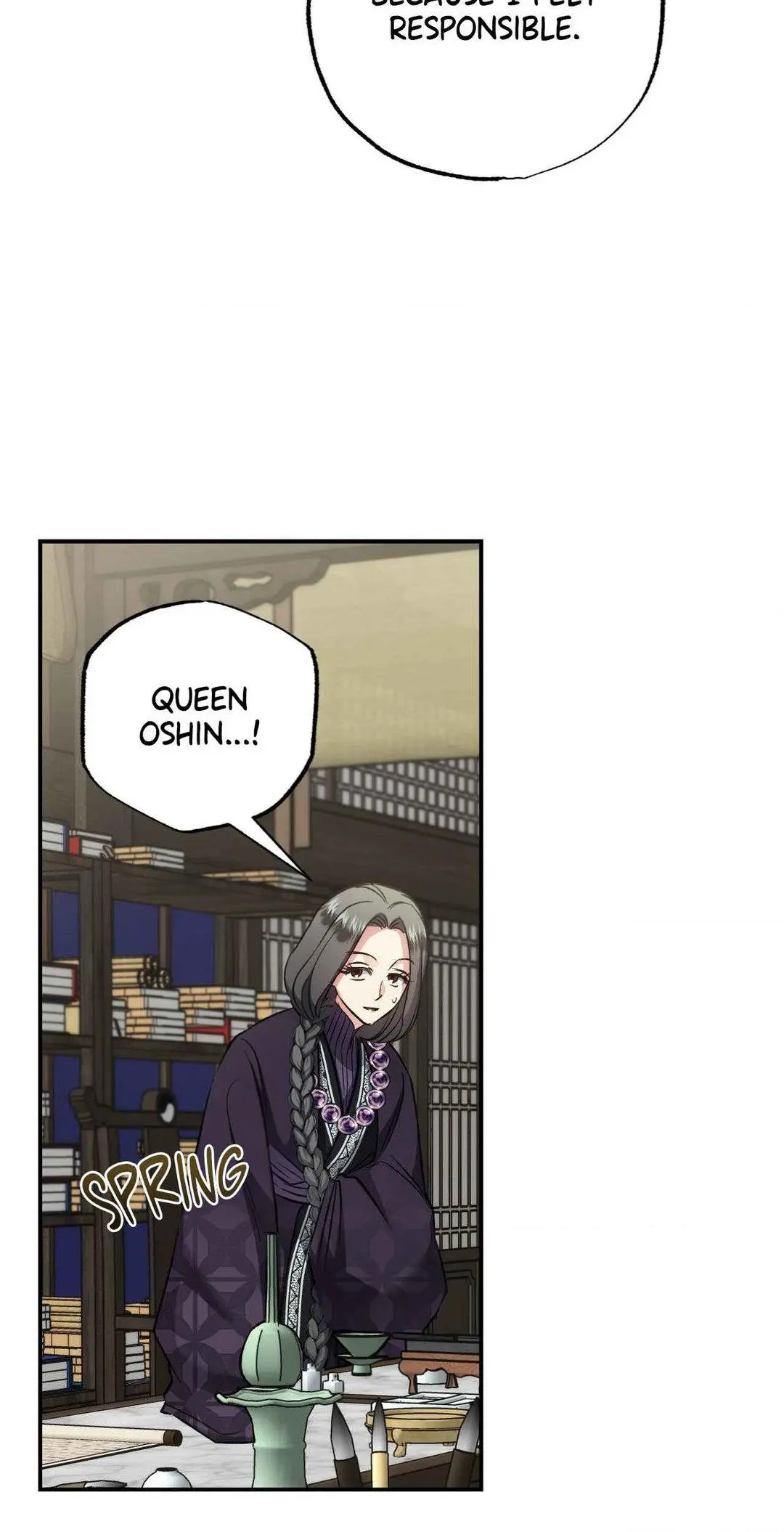 The Tale Of Oshin - Chapter 33