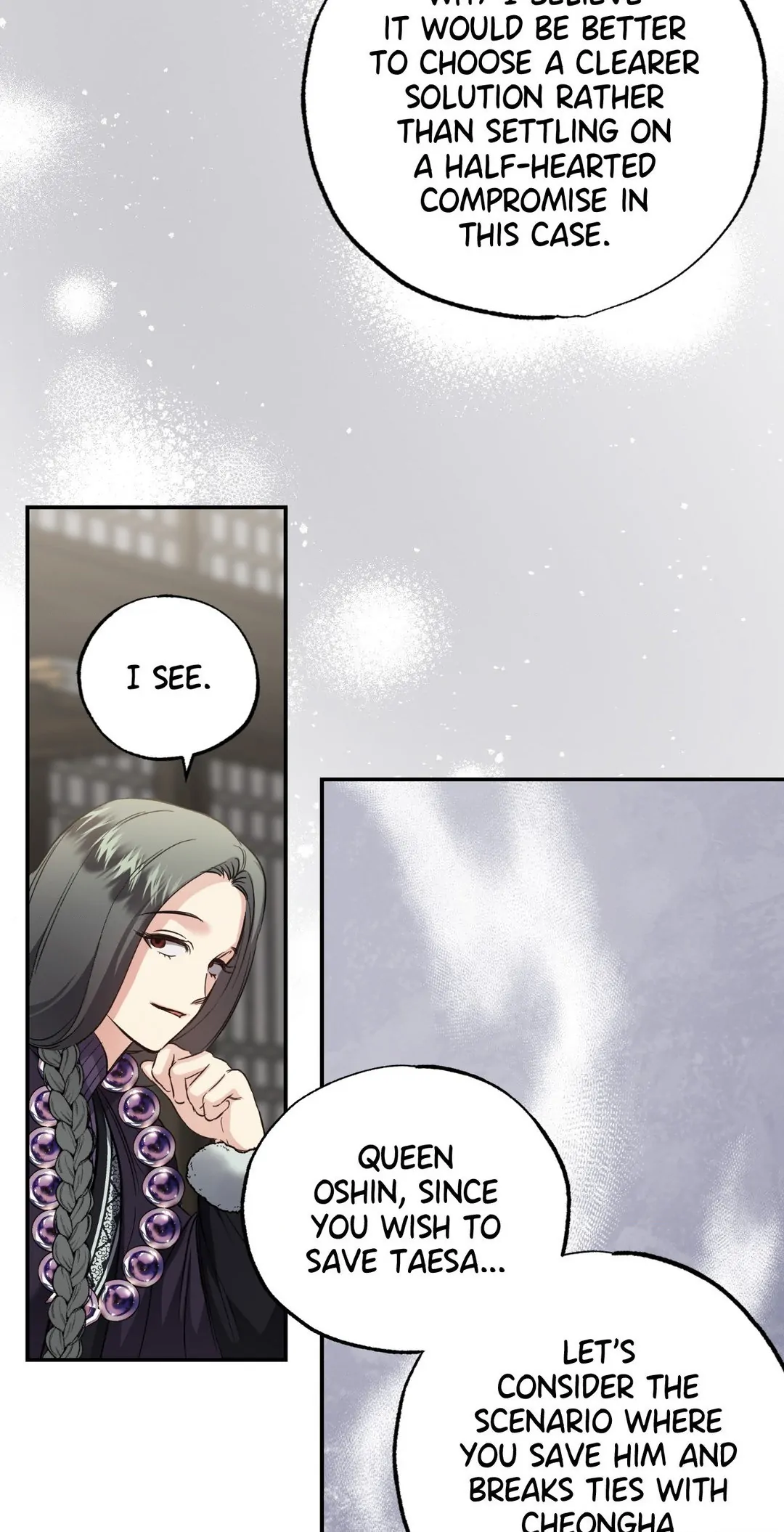 The Tale Of Oshin - Chapter 34