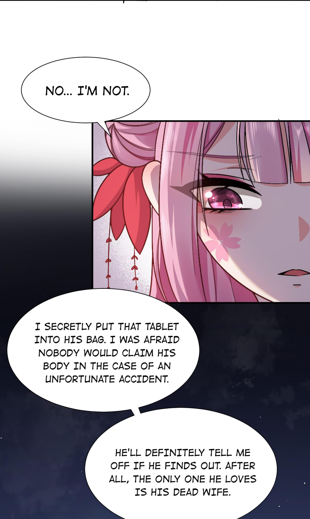 I Just Had To Pick Up A Female Disciple - Chapter 55: Yun Ping Was Tackled?