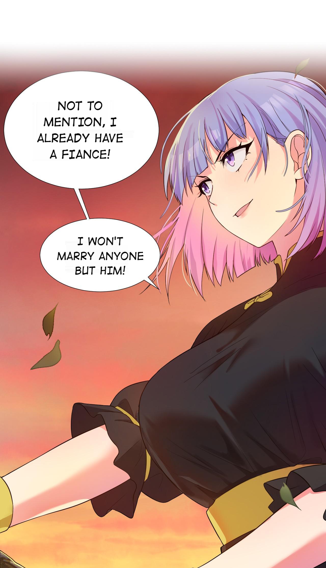 I Just Had To Pick Up A Female Disciple - Chapter 31: Saving Someone While Training?