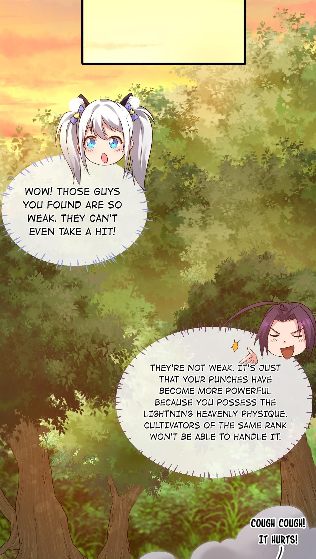 I Just Had To Pick Up A Female Disciple - Chapter 31: Saving Someone While Training?