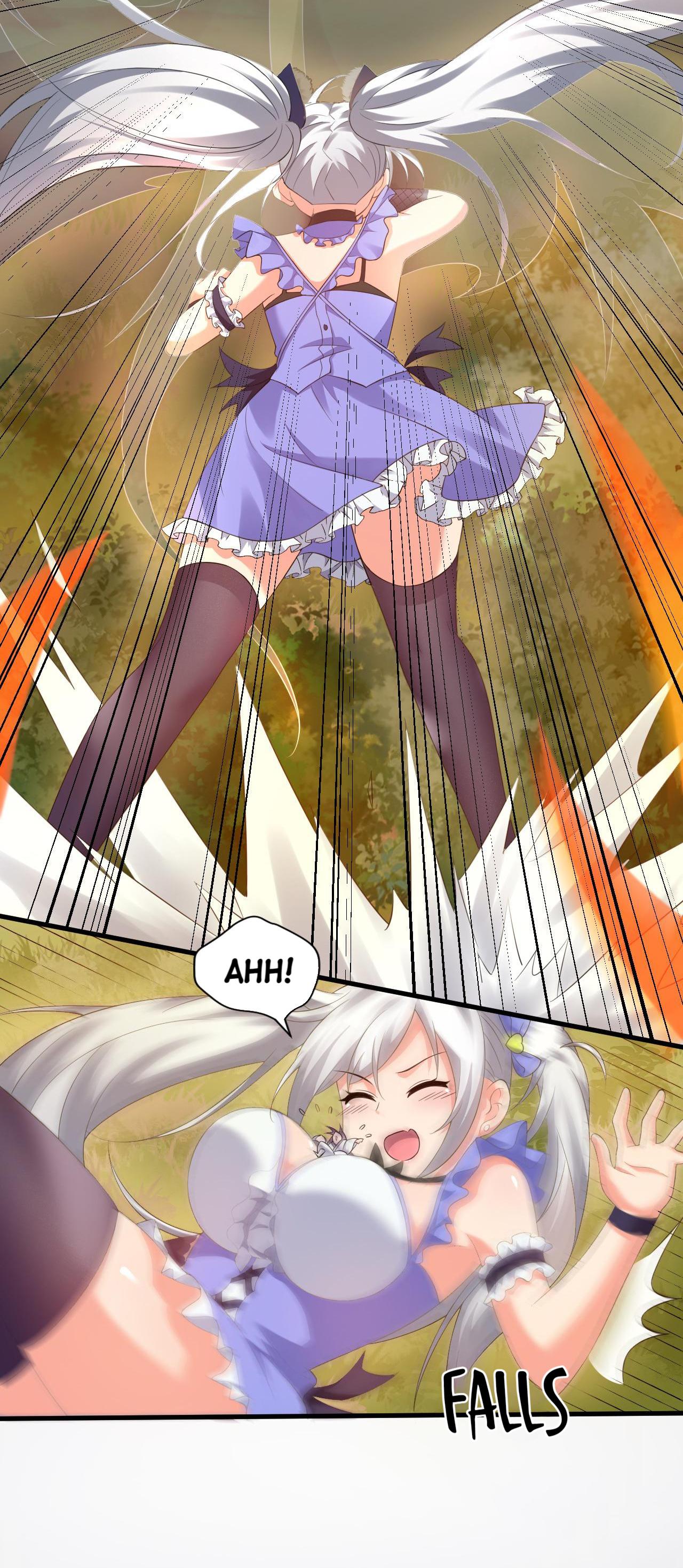 I Just Had To Pick Up A Female Disciple - Chapter 31: Saving Someone While Training?