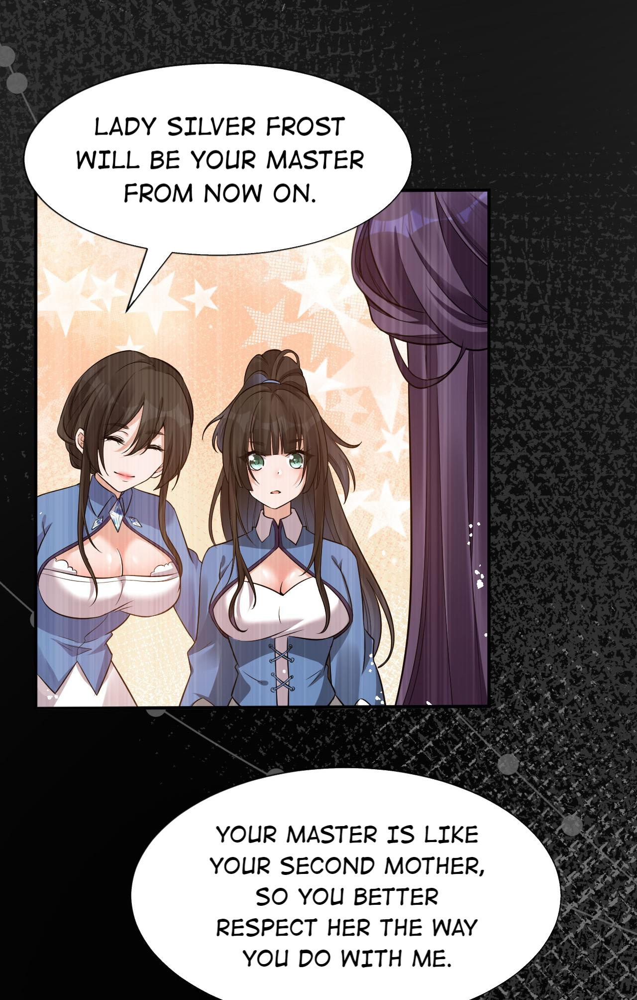 I Just Had To Pick Up A Female Disciple - Chapter 59: Are They Really As Bouncy As They Seem