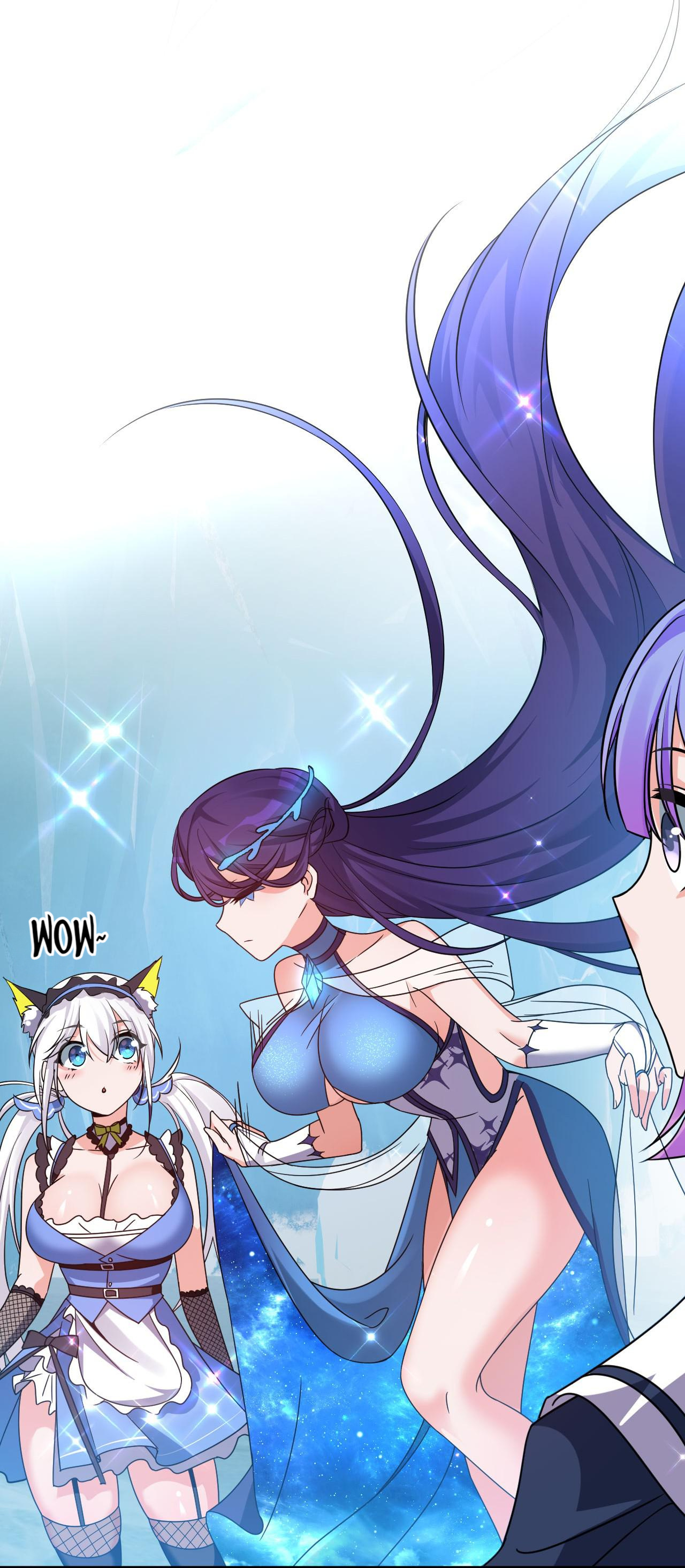 I Just Had To Pick Up A Female Disciple - Chapter 59: Are They Really As Bouncy As They Seem