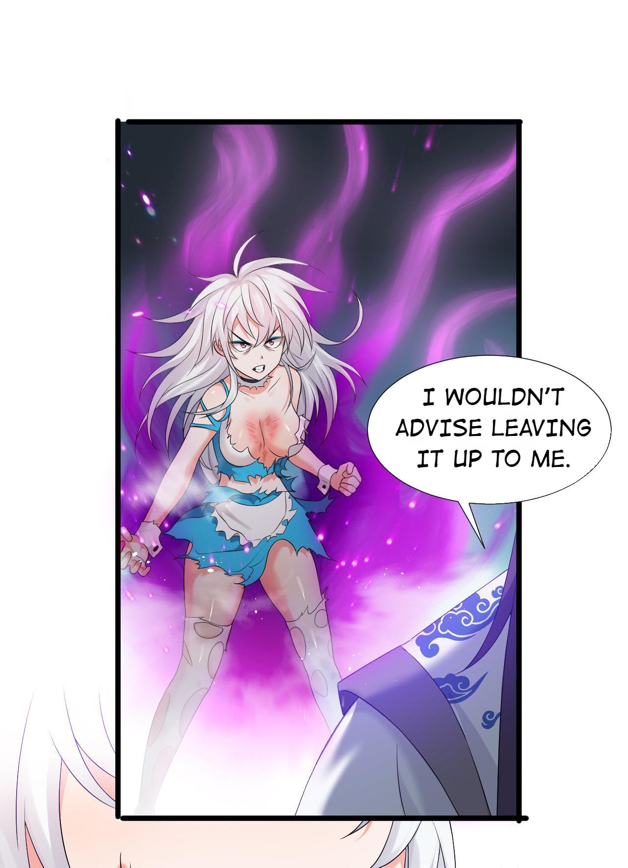 I Just Had To Pick Up A Female Disciple - Chapter 27: Not So Smart?