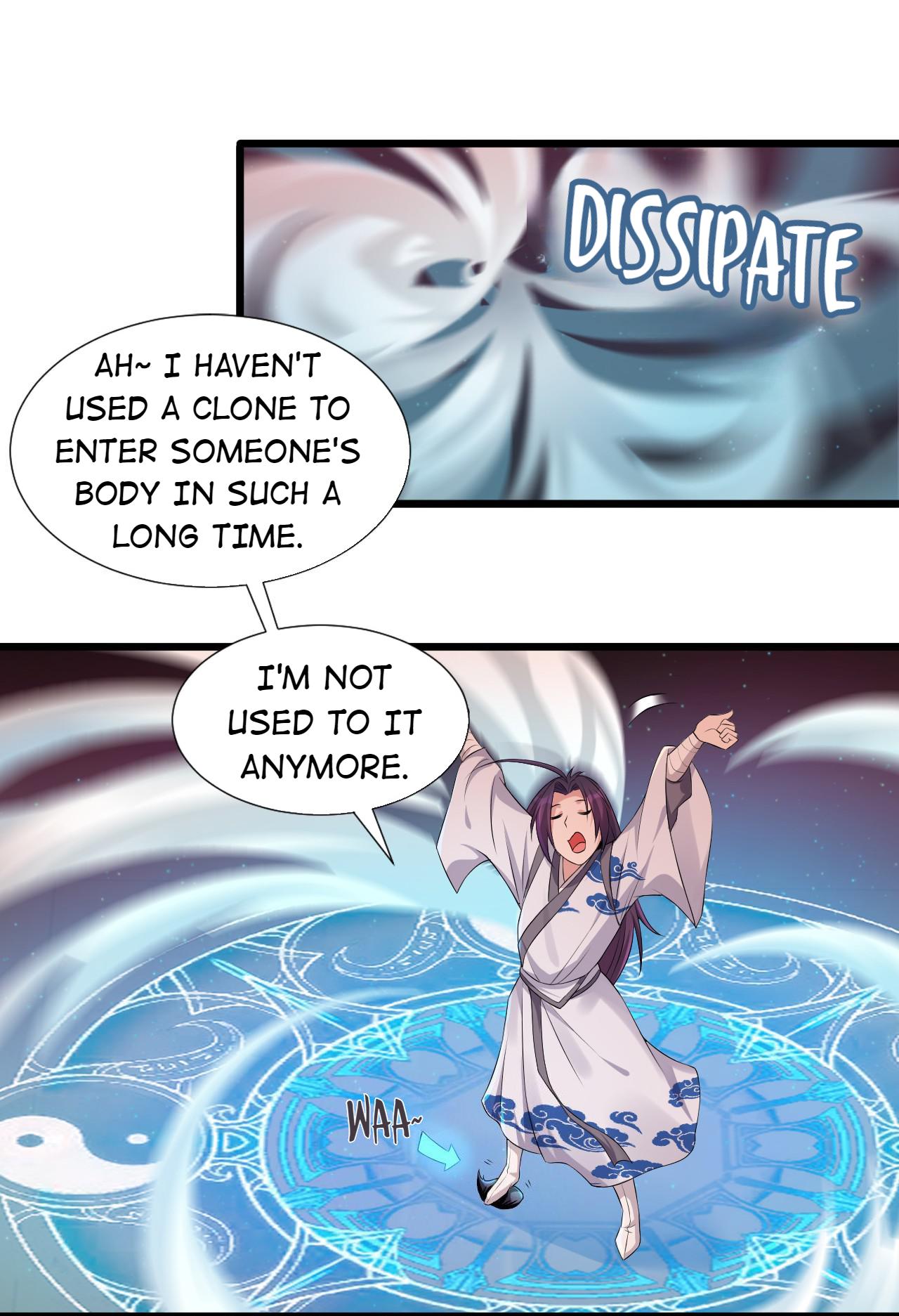 I Just Had To Pick Up A Female Disciple - Chapter 27: Not So Smart?