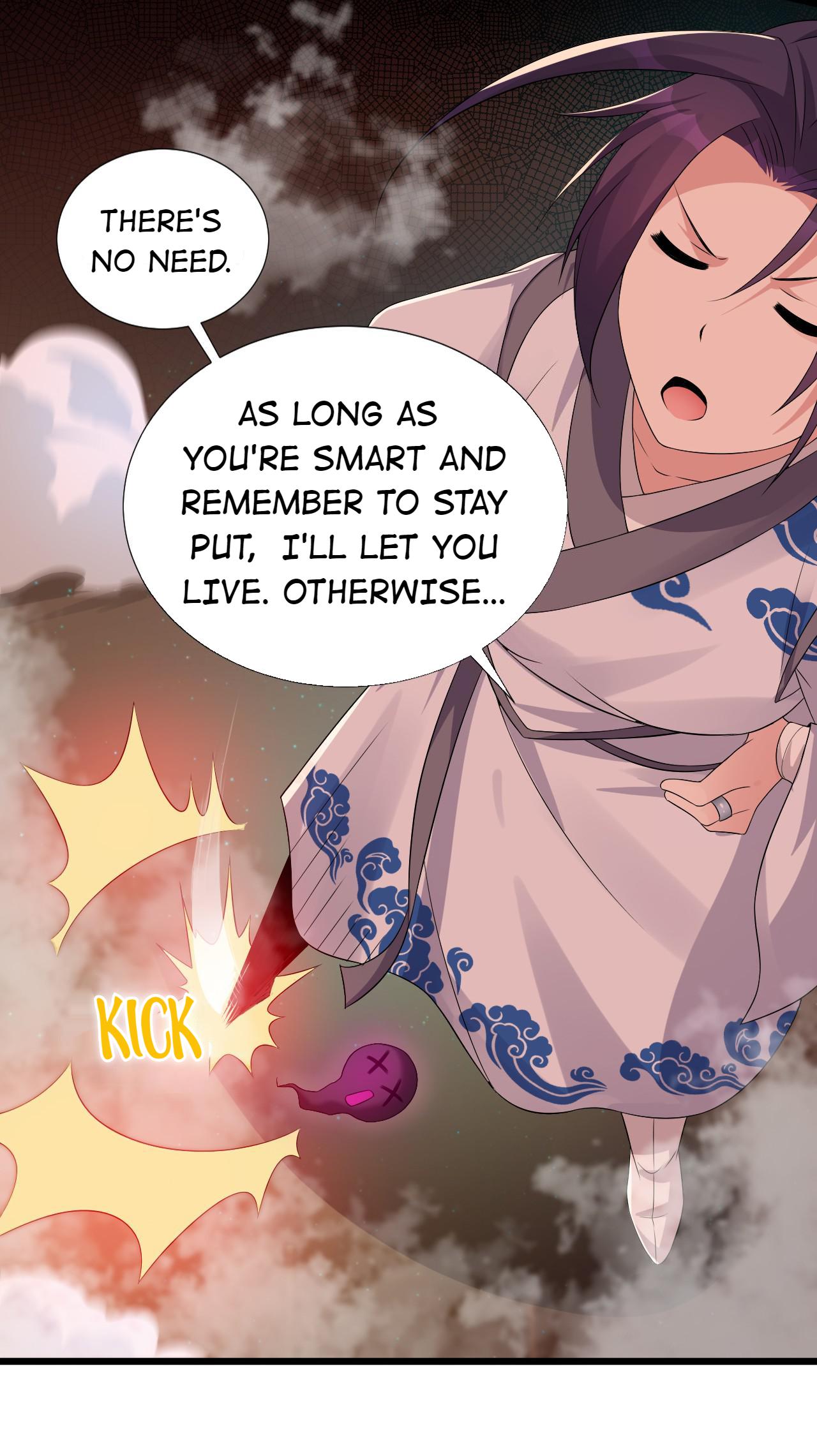 I Just Had To Pick Up A Female Disciple - Chapter 27: Not So Smart?