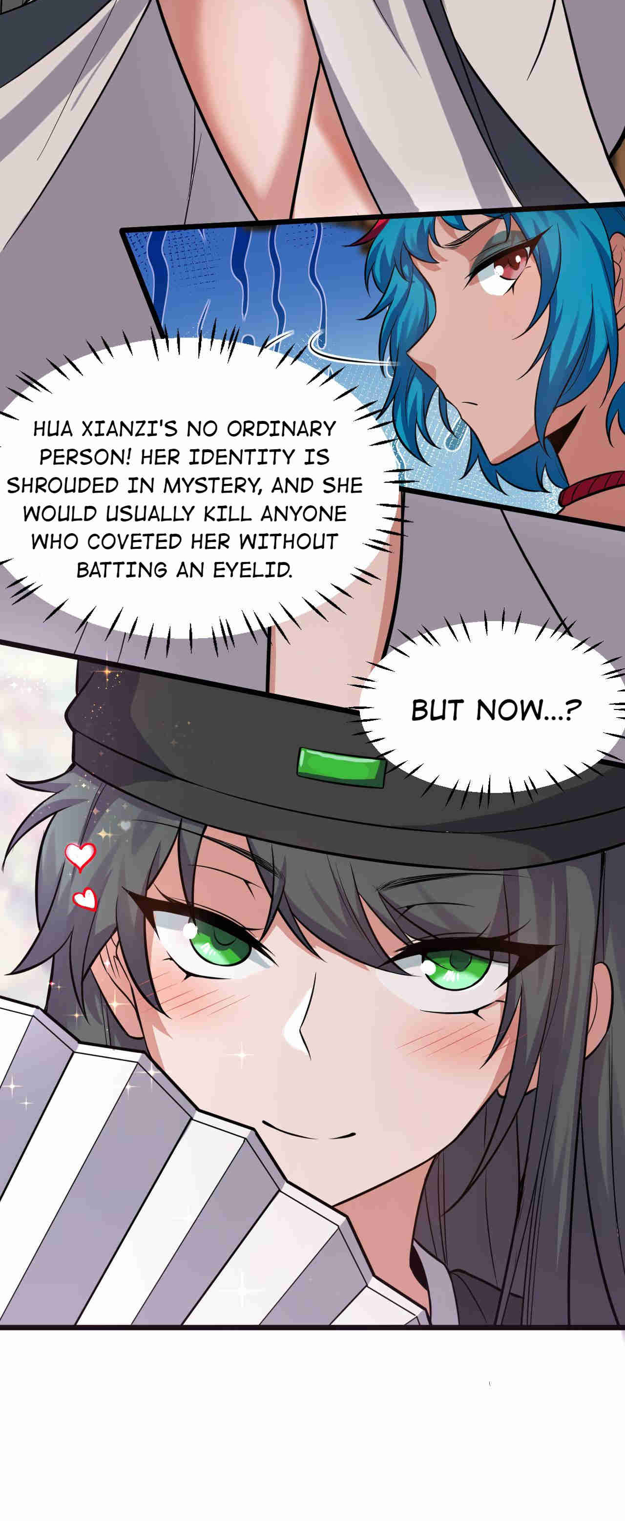 I Just Had To Pick Up A Female Disciple - Chapter 68: Dragon Sister—Xiaofang