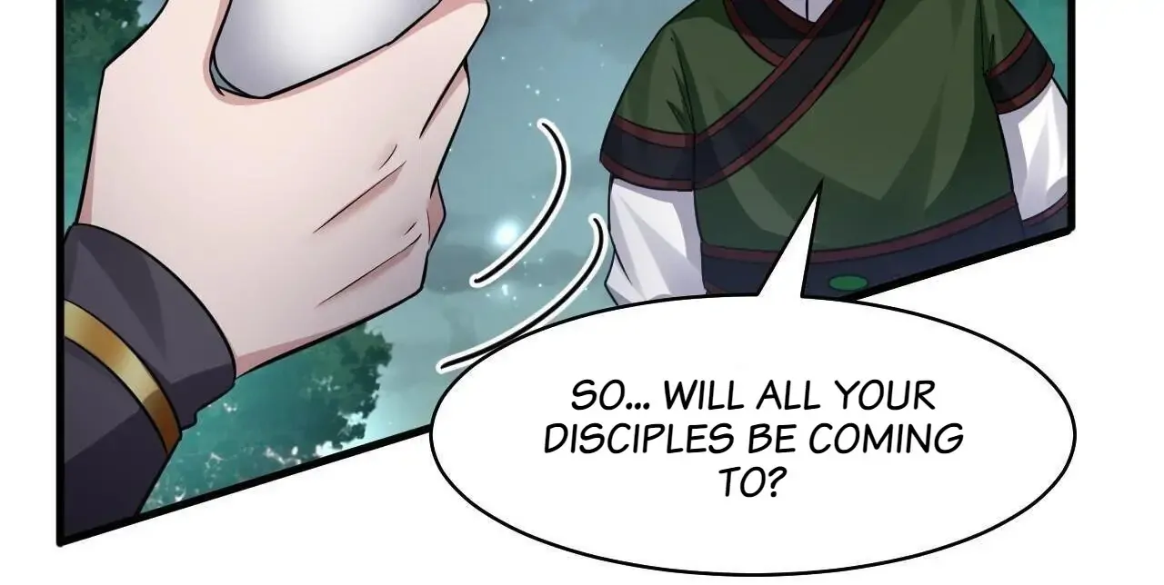 I Just Had To Pick Up A Female Disciple - Chapter 139