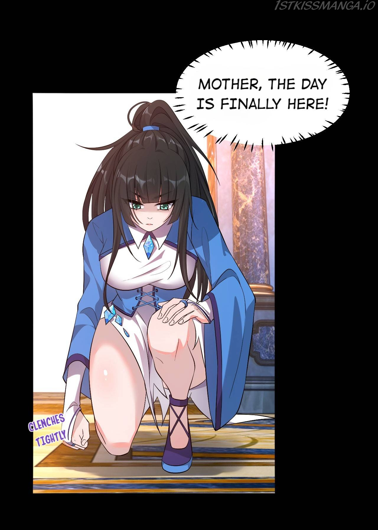 I Just Had To Pick Up A Female Disciple - Chapter 45