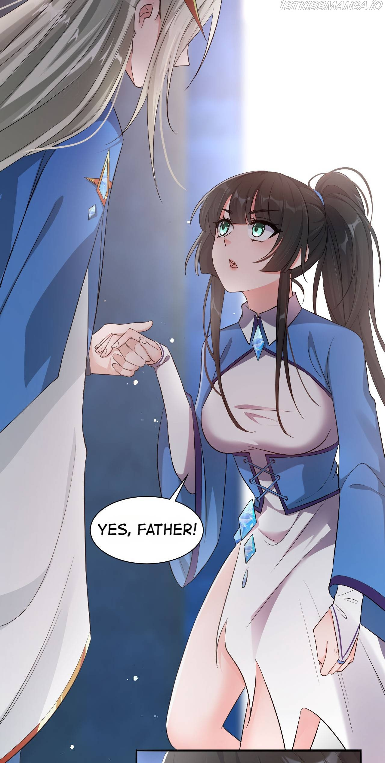 I Just Had To Pick Up A Female Disciple - Chapter 45