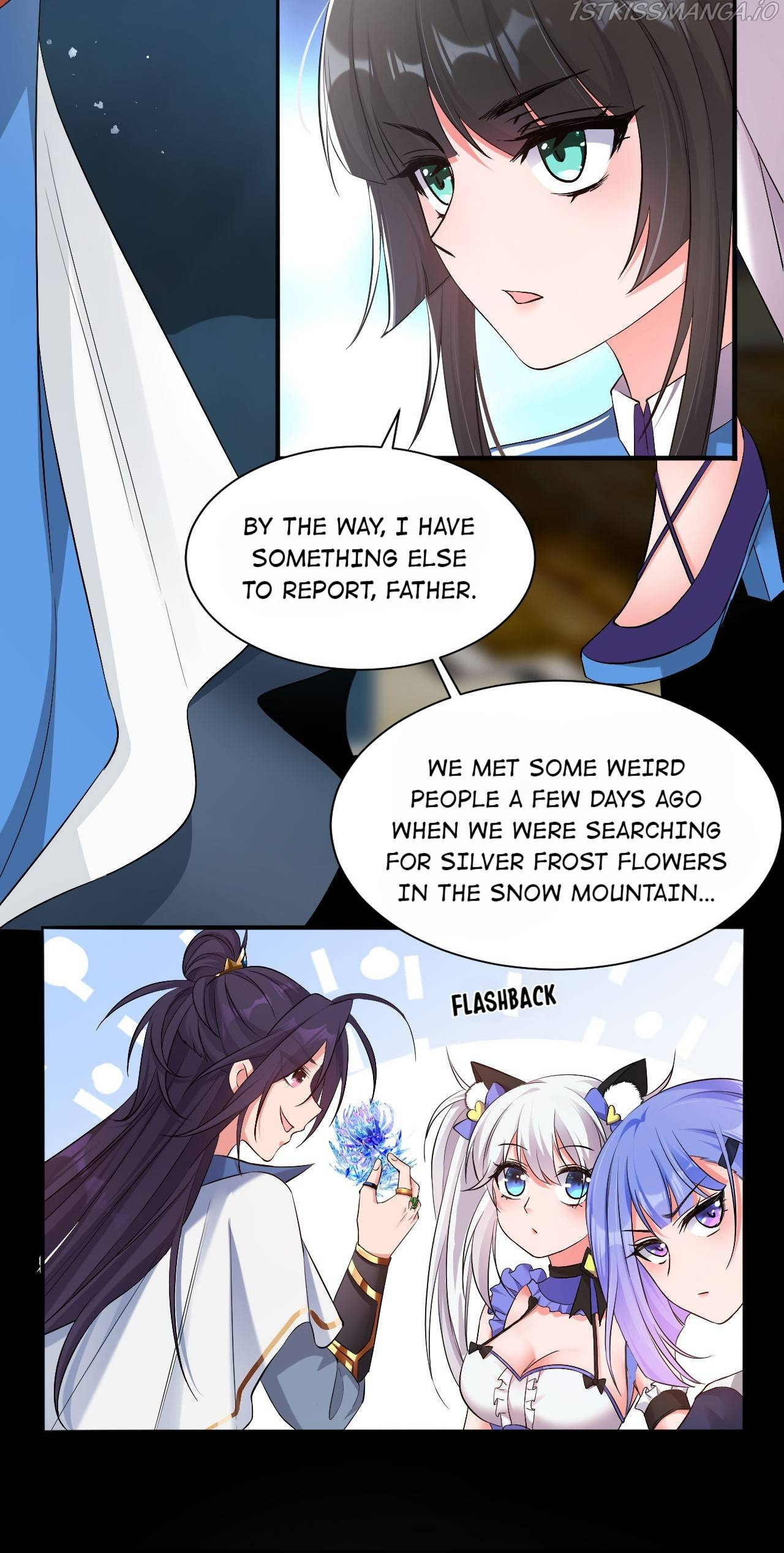 I Just Had To Pick Up A Female Disciple - Chapter 45