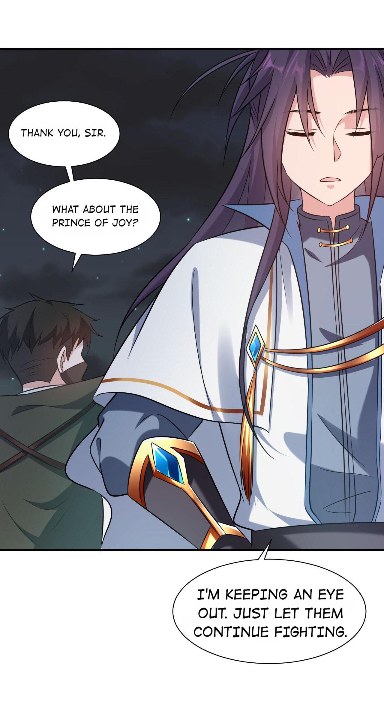 I Just Had To Pick Up A Female Disciple - Chapter 49: The Female Disciples Are In Danger!