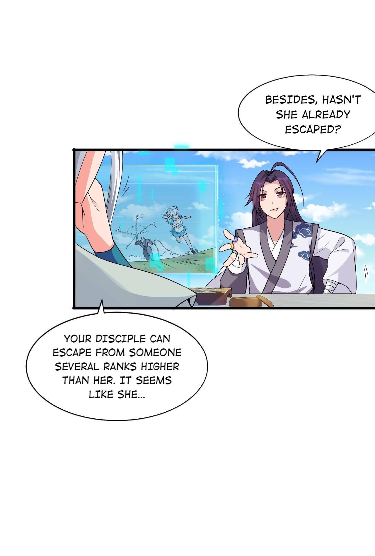 I Just Had To Pick Up A Female Disciple - Chapter 16